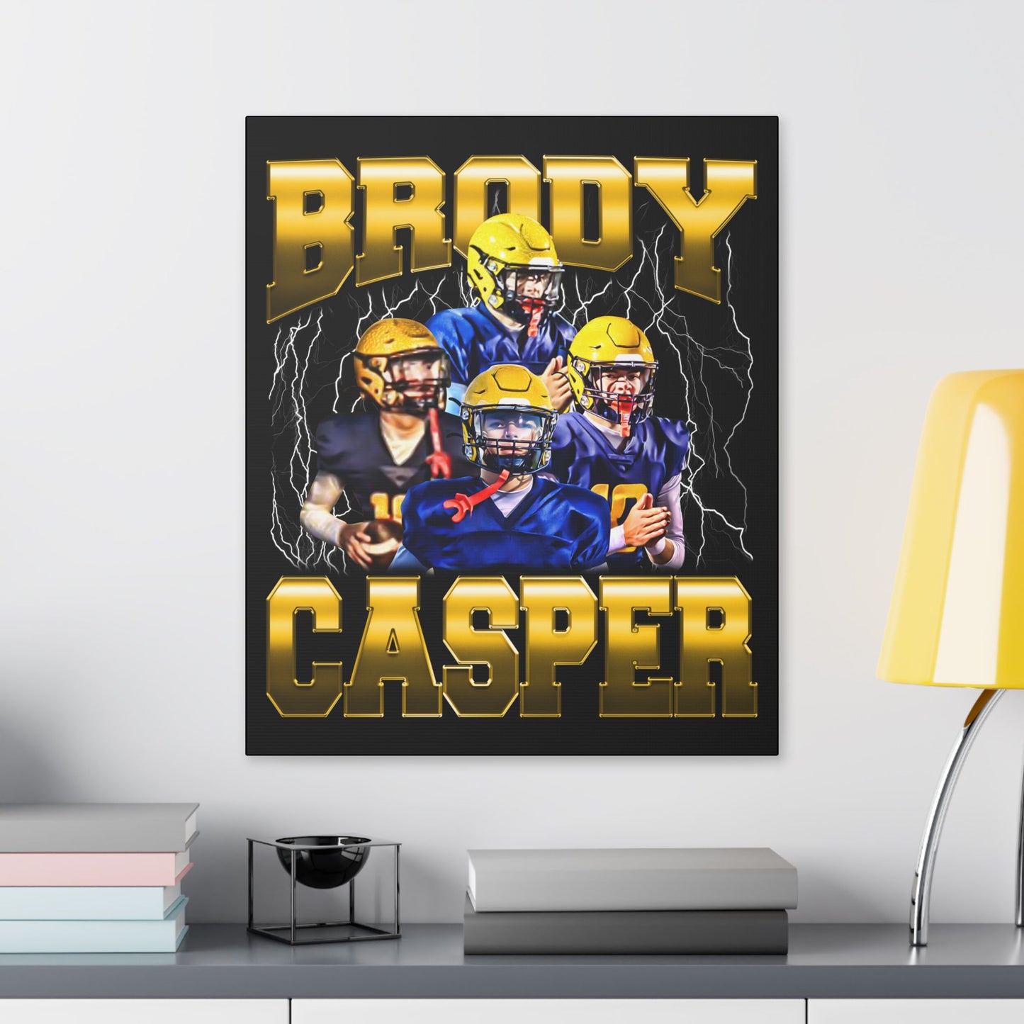 Brody Casper Canvas