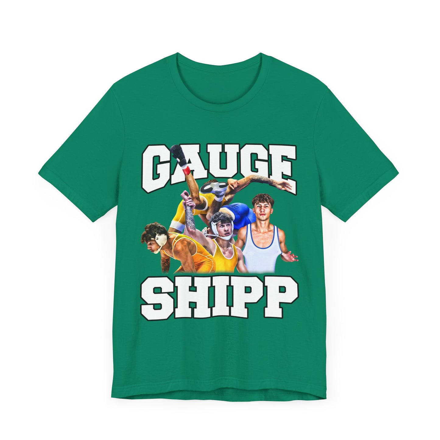 Gauge Shipp Short Sleeve T-Shirt
