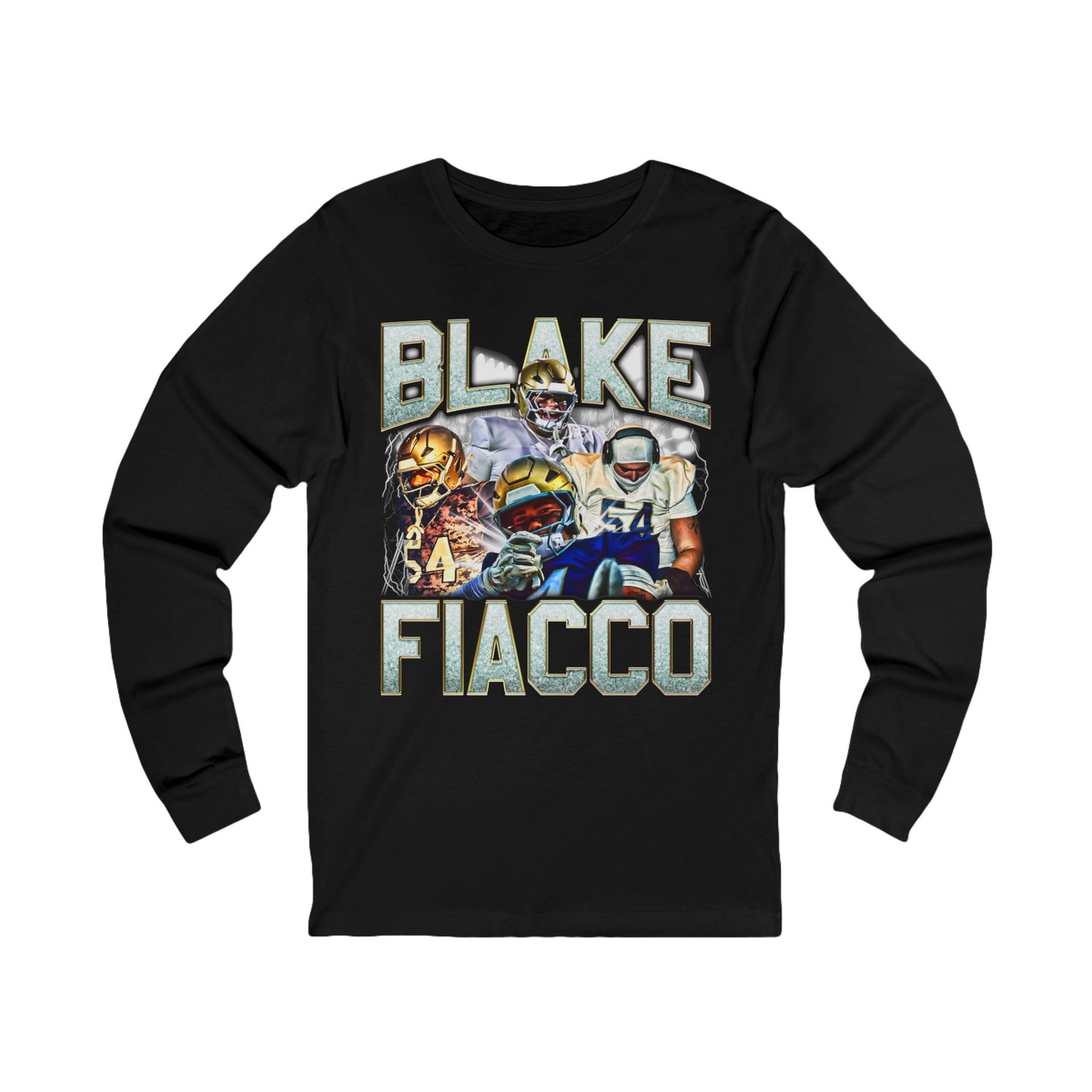 Blake Fiacco Long Sleeve T-Shirt