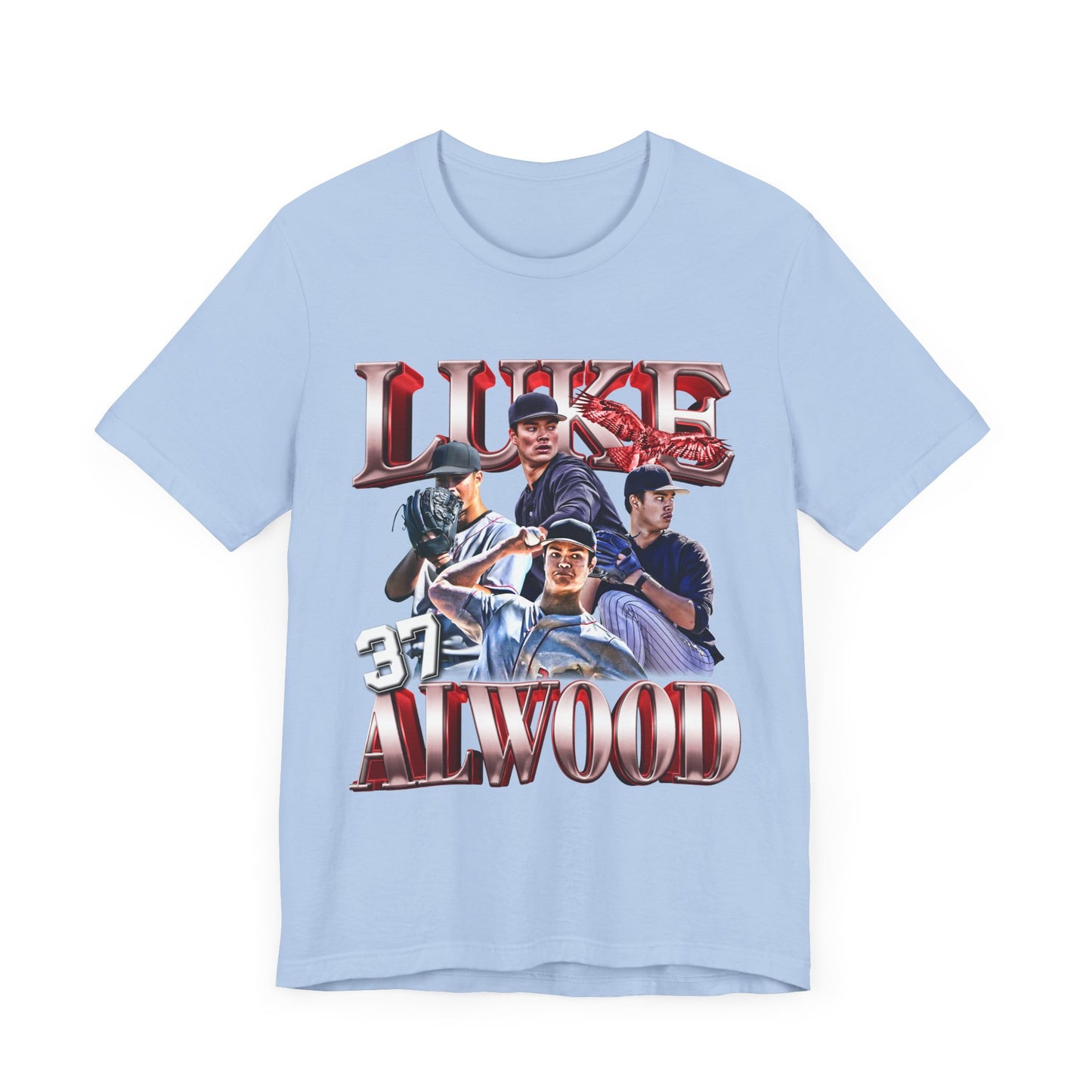 Luke Alwood Short Sleeve T-Shirt