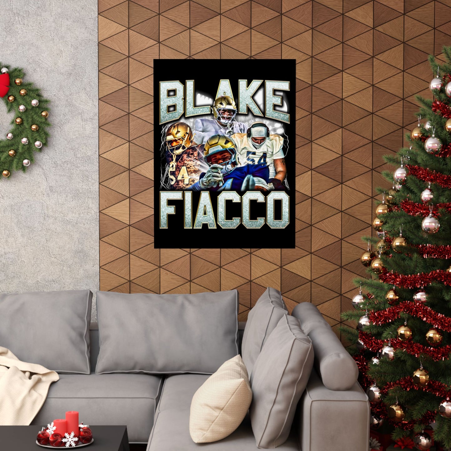 Blake Fiacco Poster