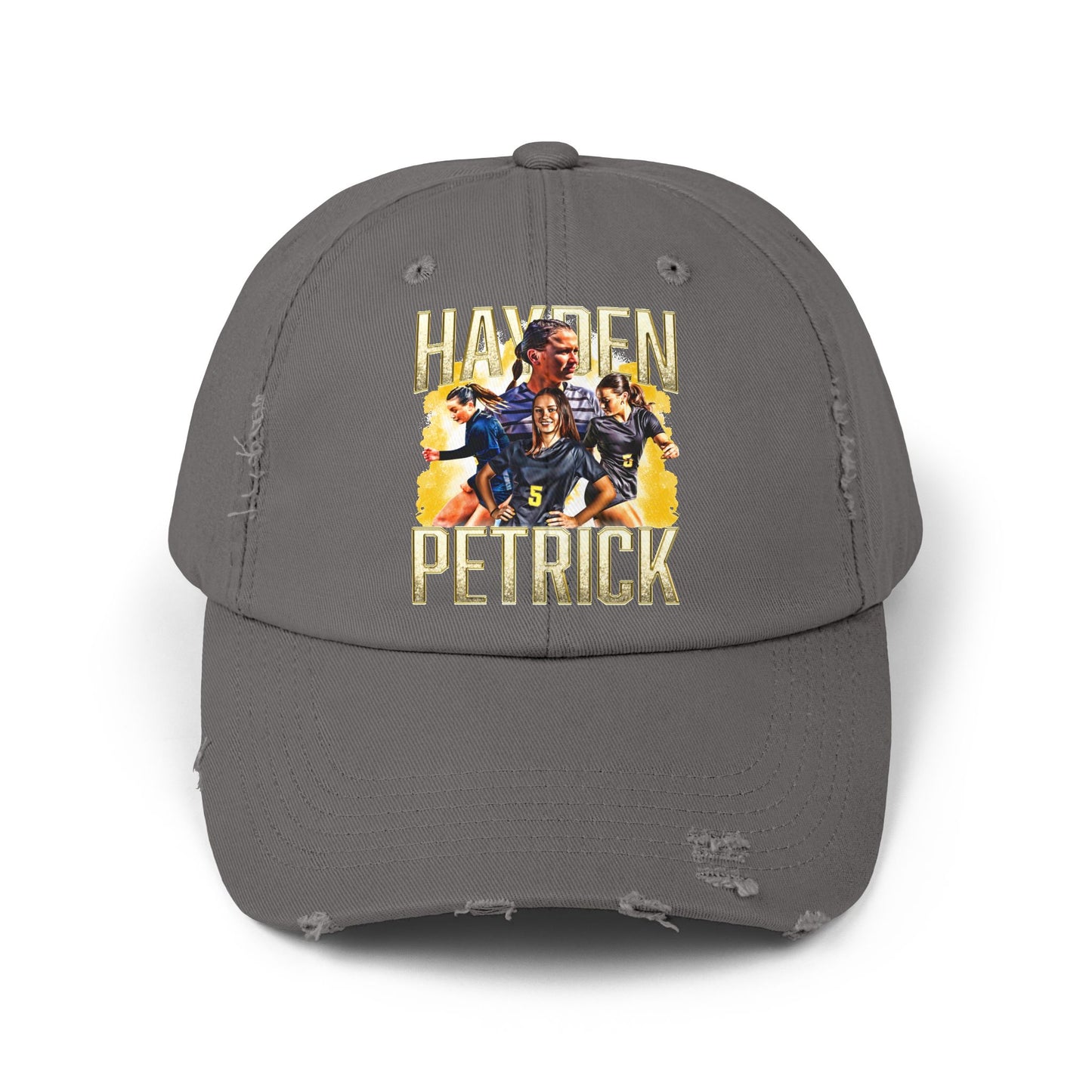 Hayden Petrick Distressed Hat