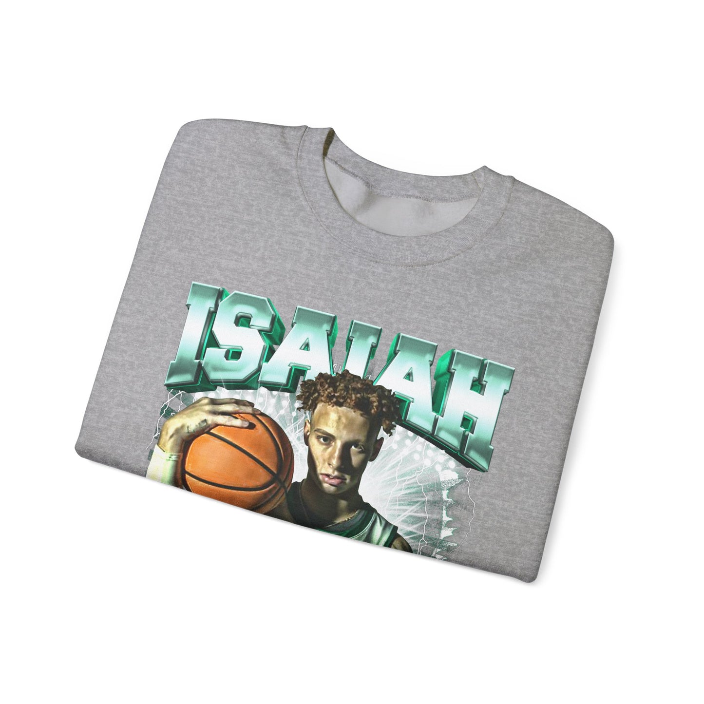 Isaiah Pruett Crewneck Sweatshirt