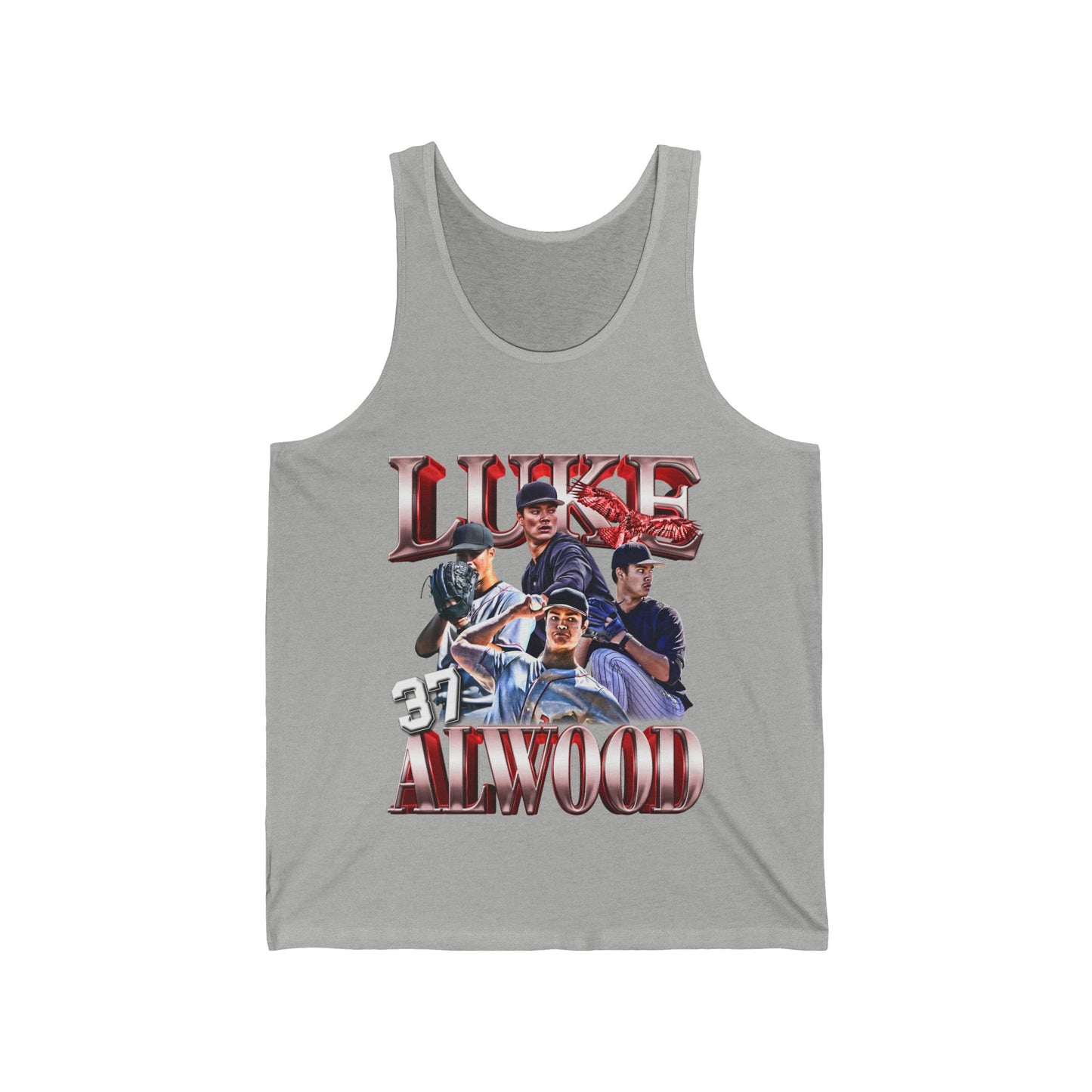 Luke Alwood Tank Top
