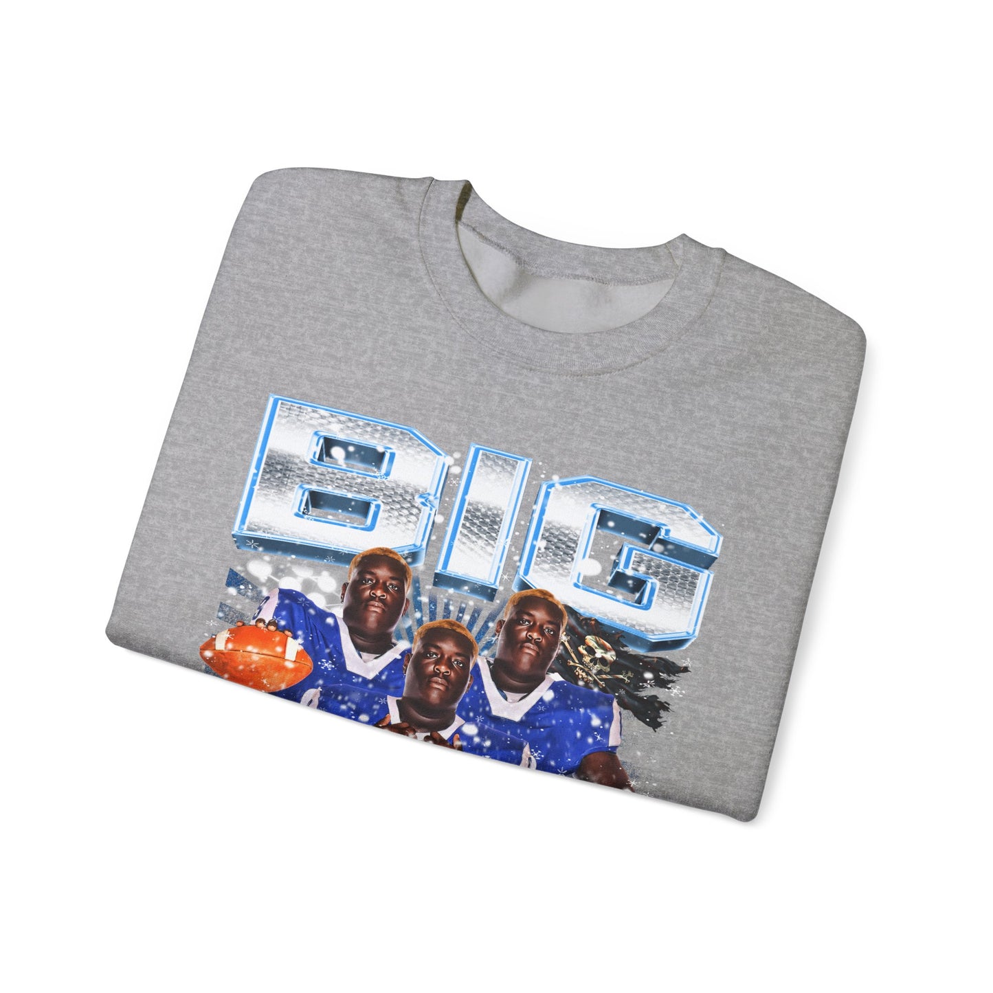 Elijah Blow Crewneck Sweatshirt