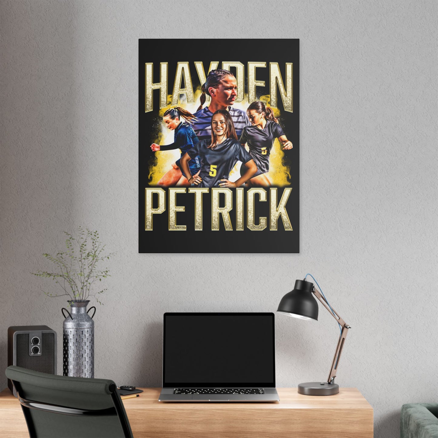 Hayden Petrick Canvas