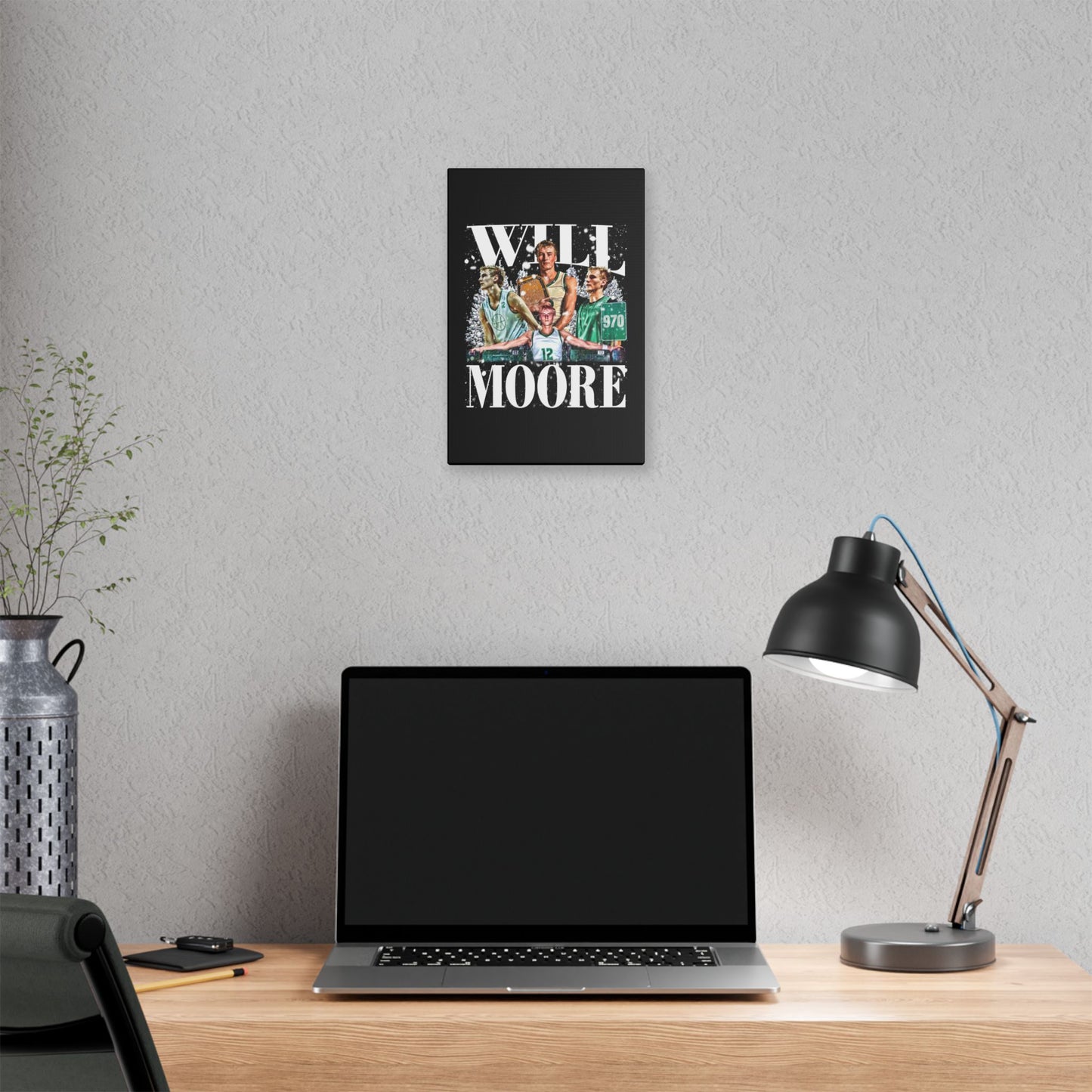 Will Moore Canvas