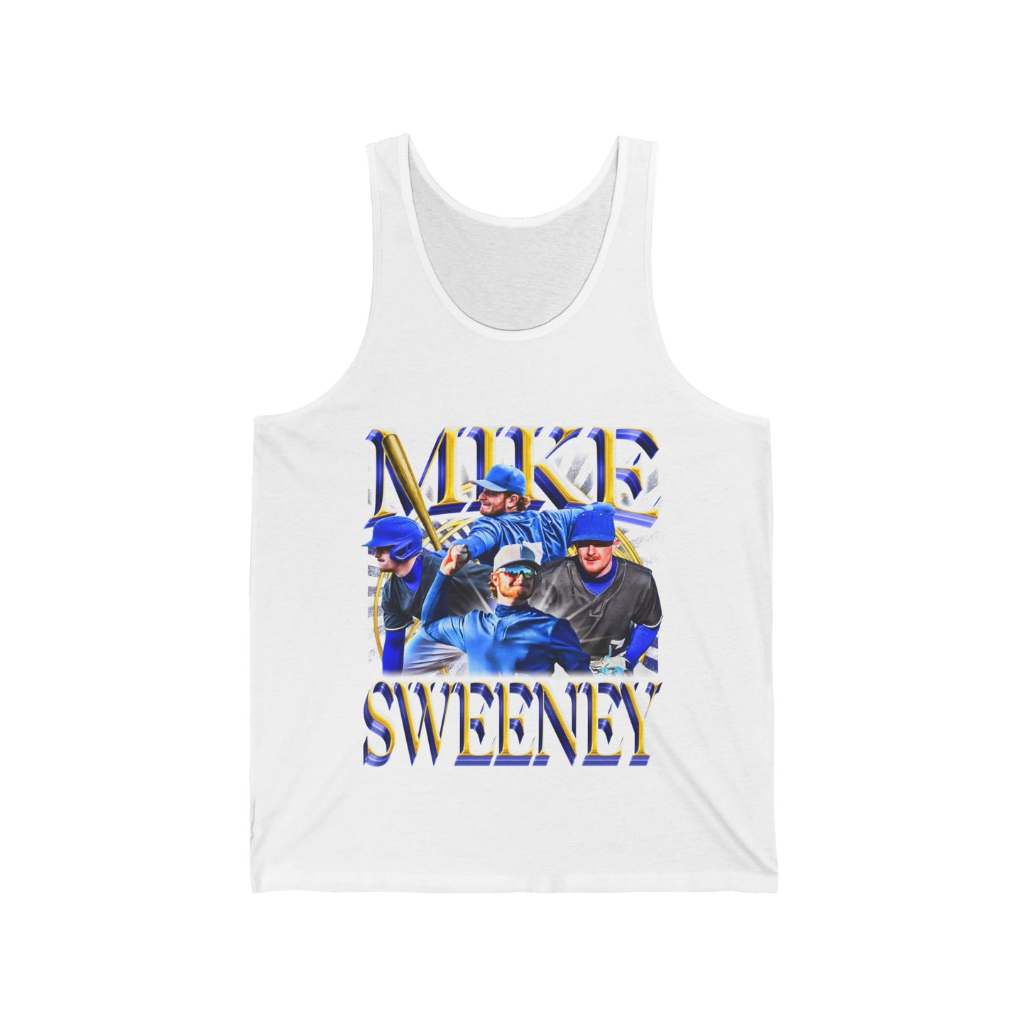 Mike Sweeney Tank Top