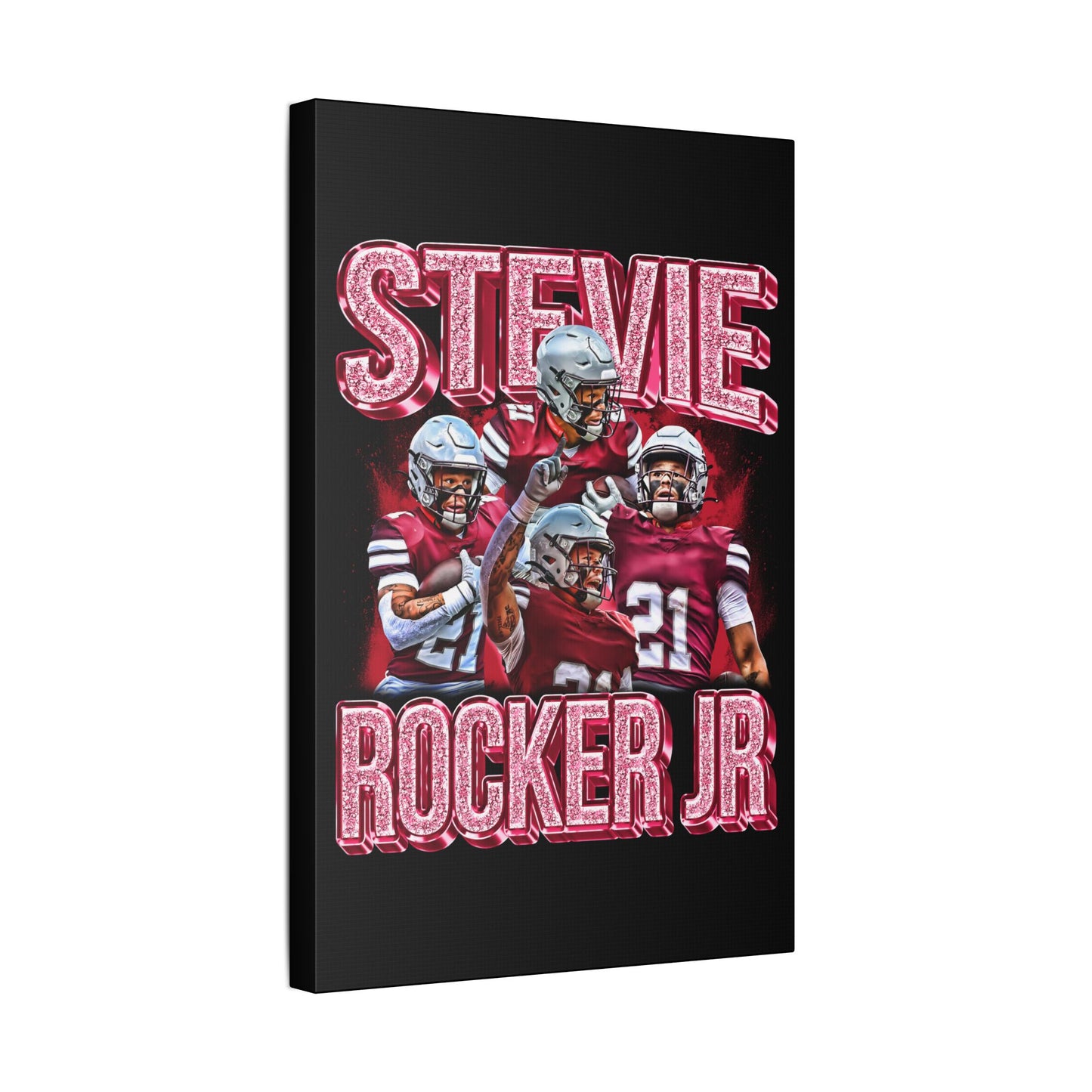 Stevie Rocker Jr Canvas
