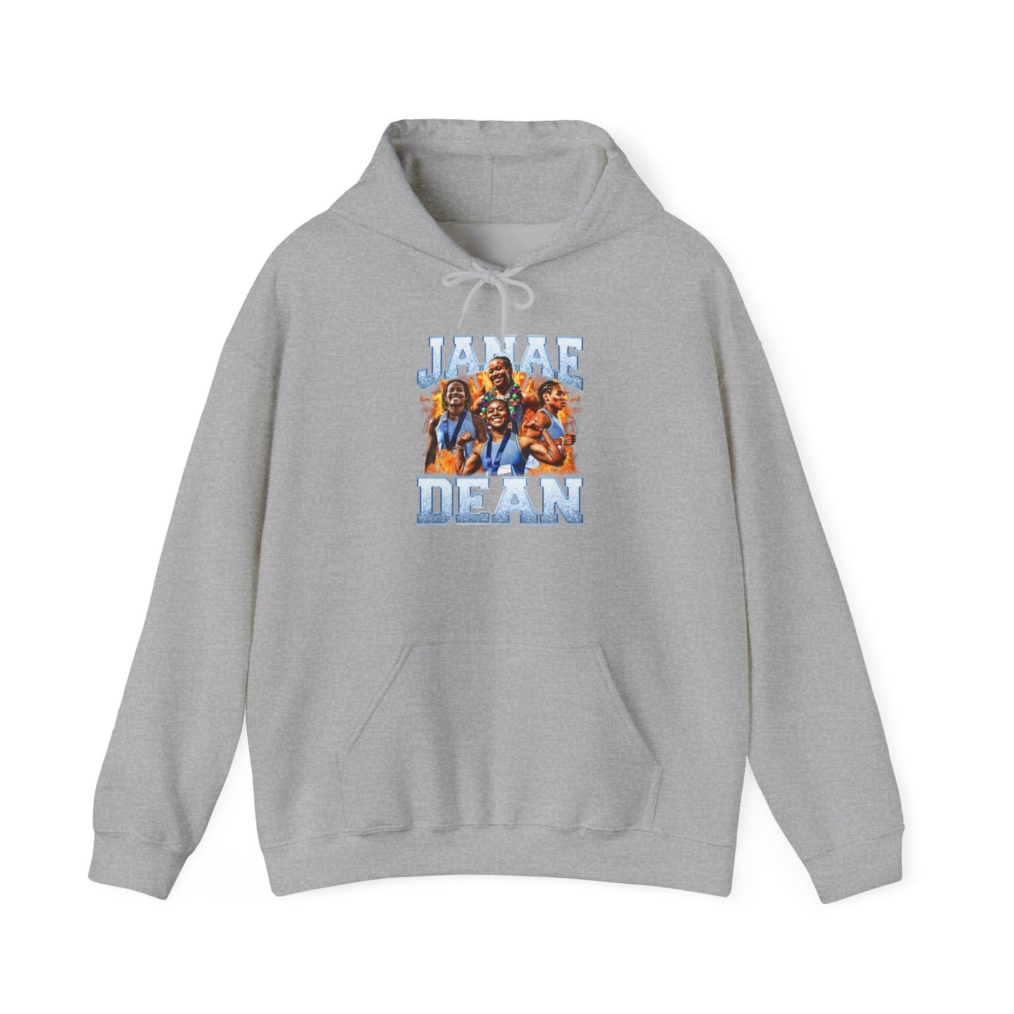 Janae Dean Hooded Sweatshirt