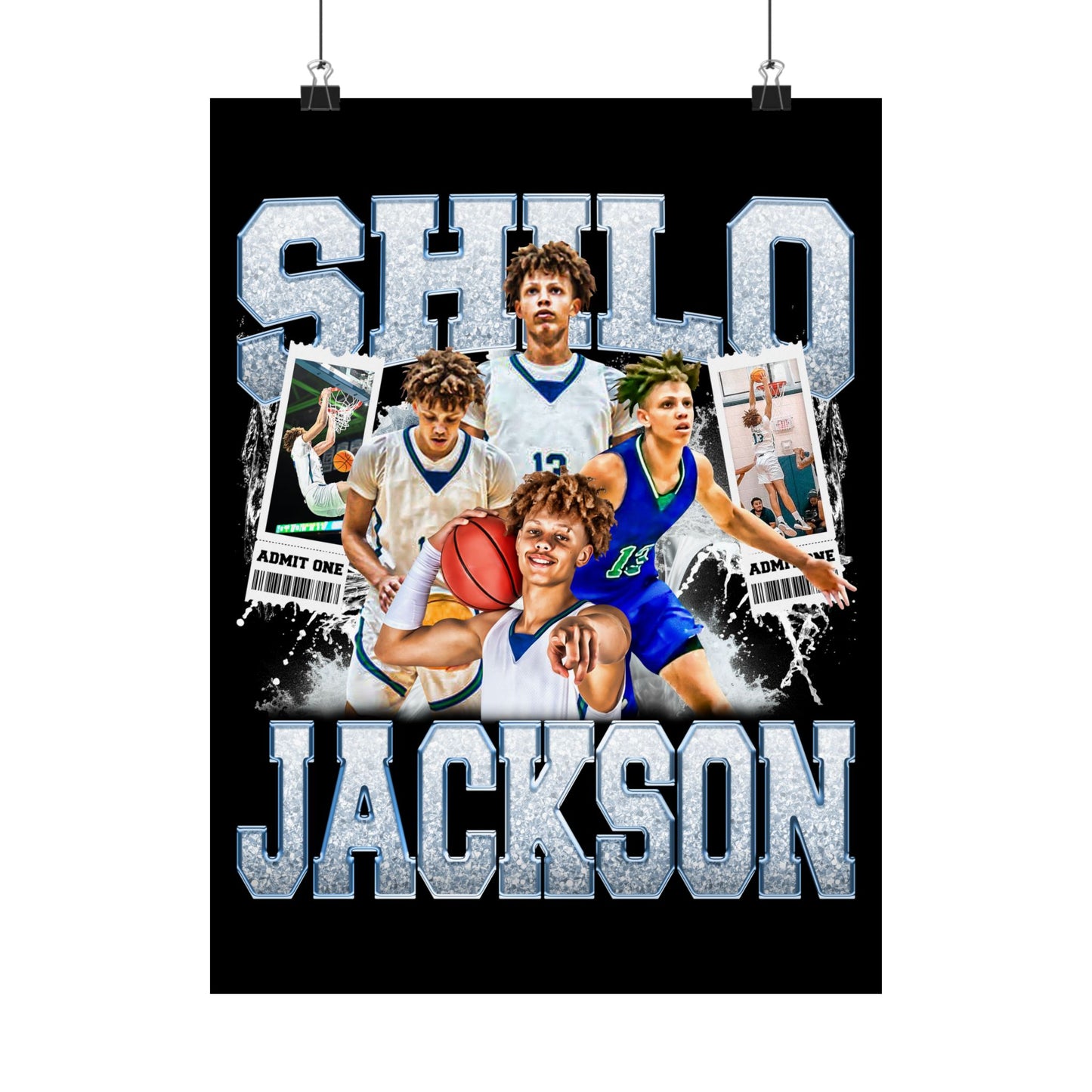 Shilo Jackson Poster