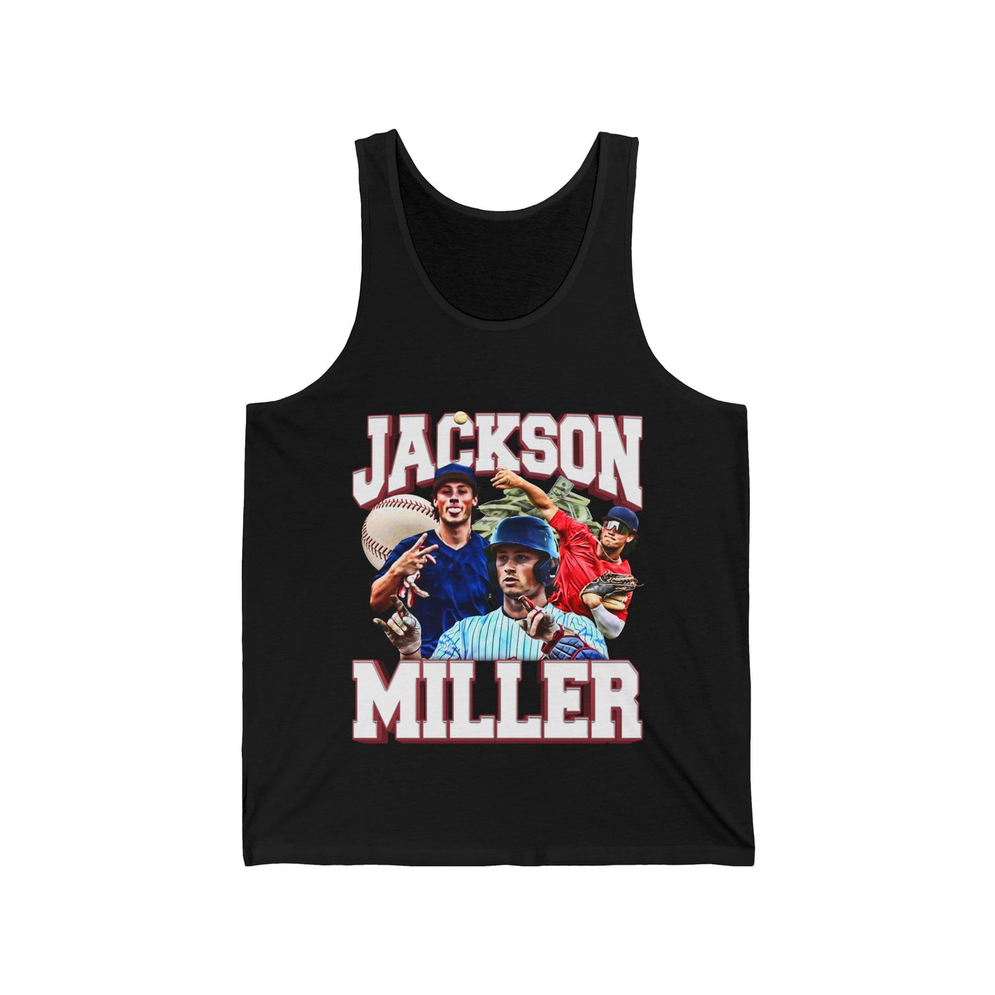 Jackson Miller Tank Top