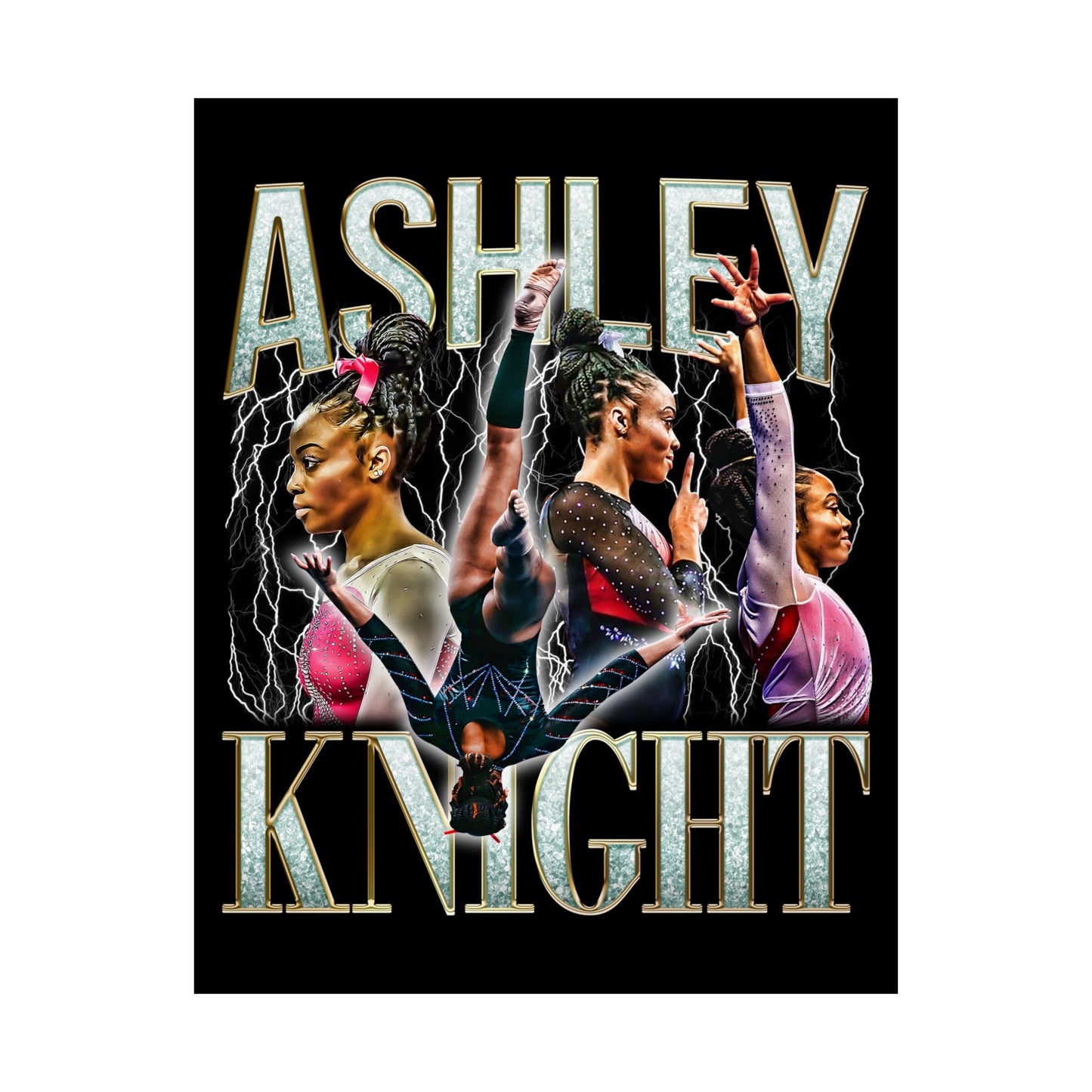 Ashley Knight Poster