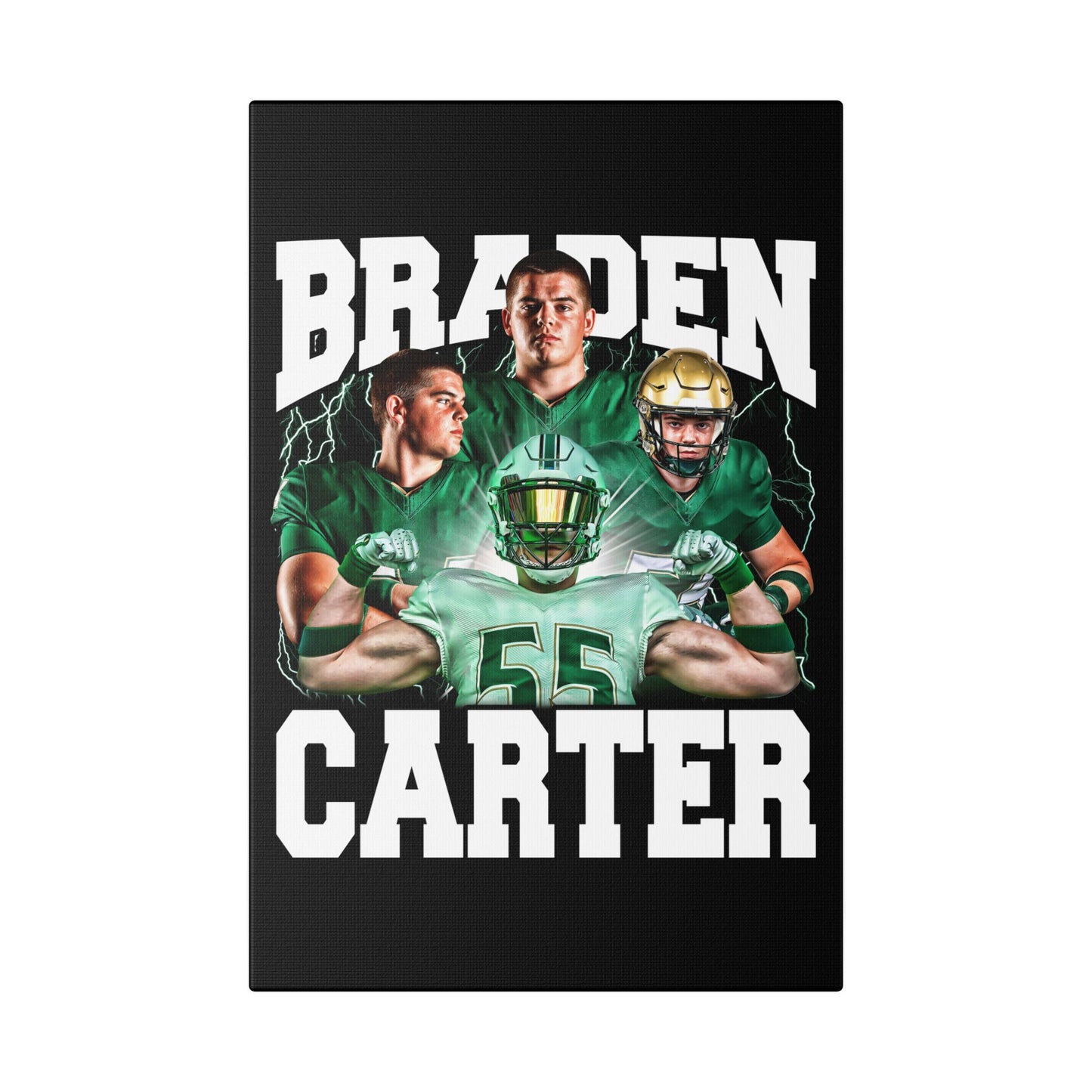 Braden Carter Canvas