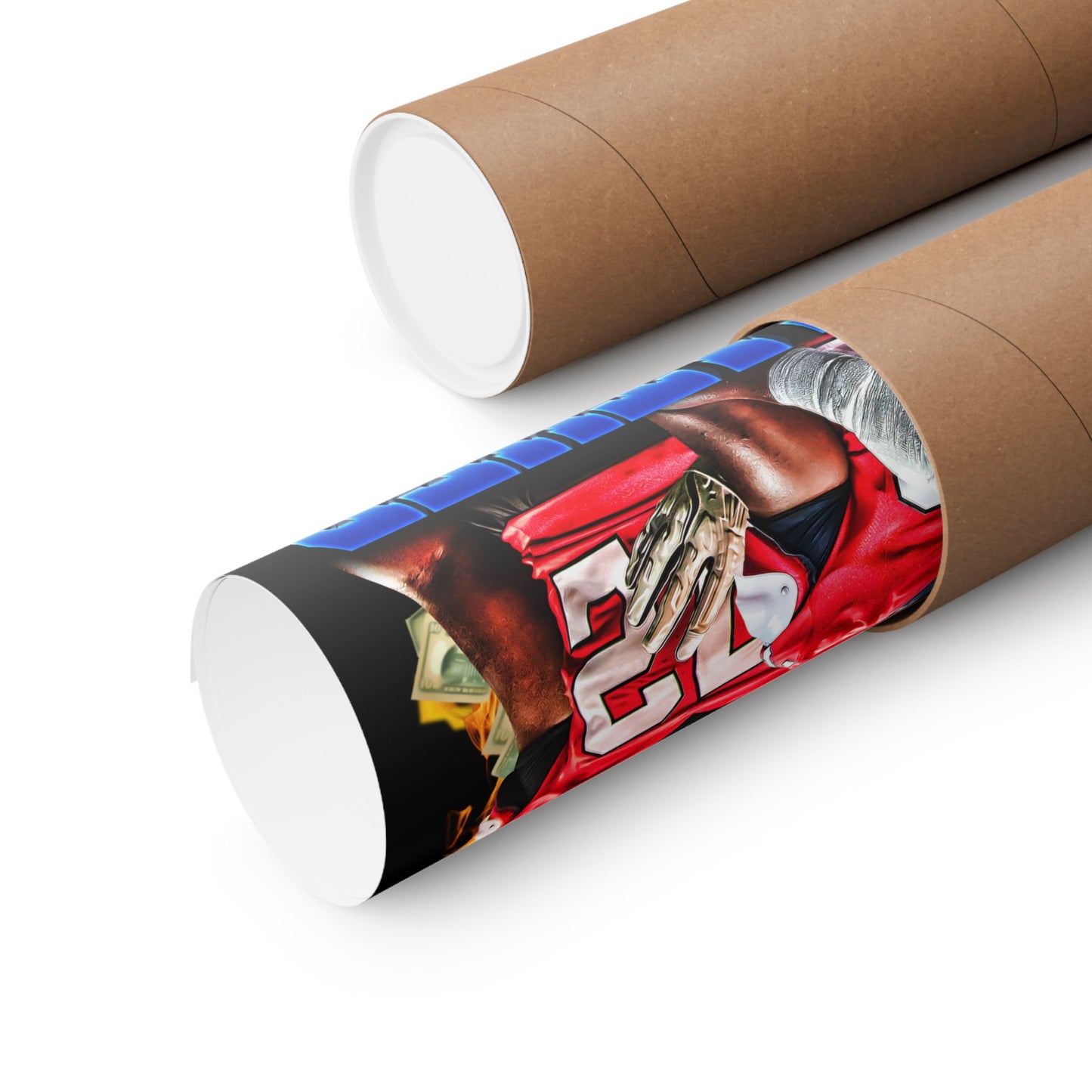 Jamal Meriweather Poster