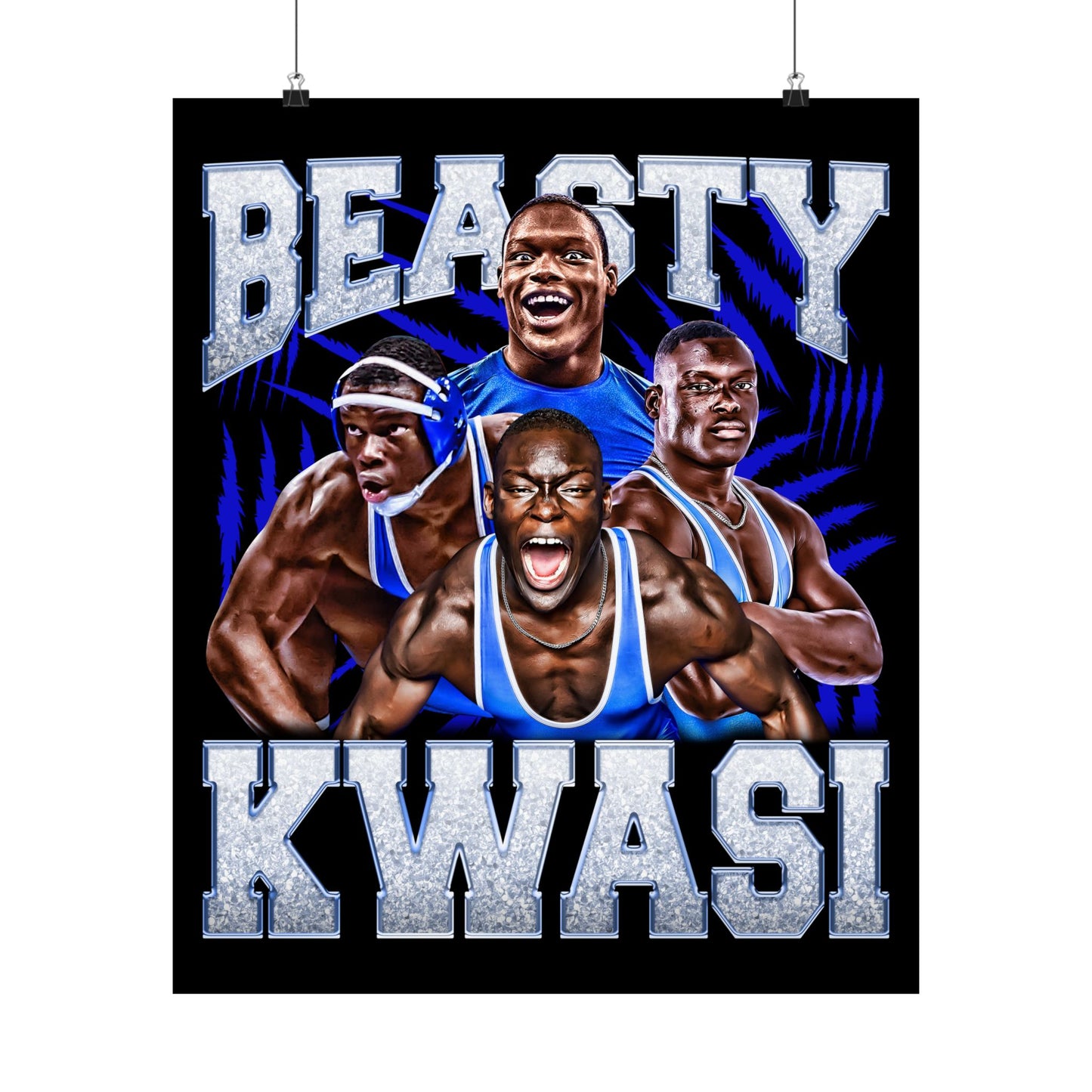 Kwasi Bonsu Poster