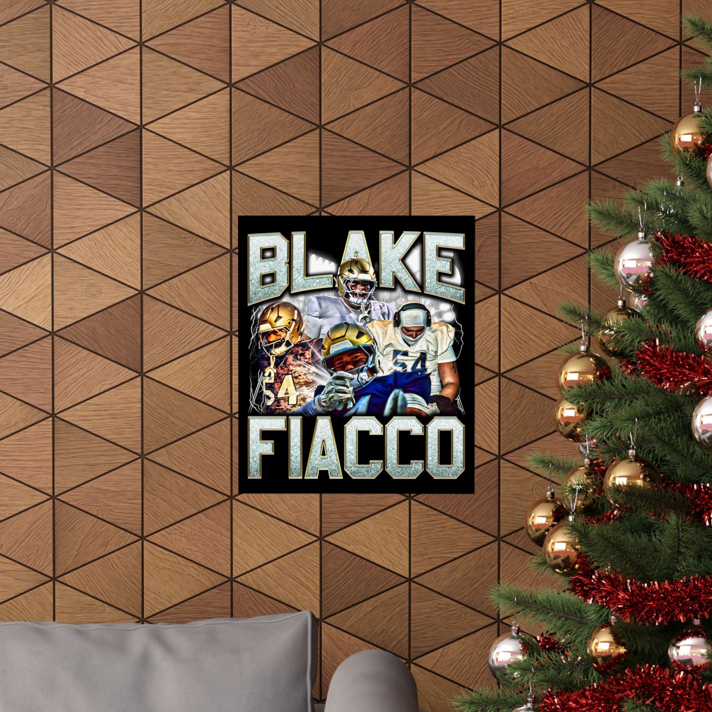 Blake Fiacco Poster