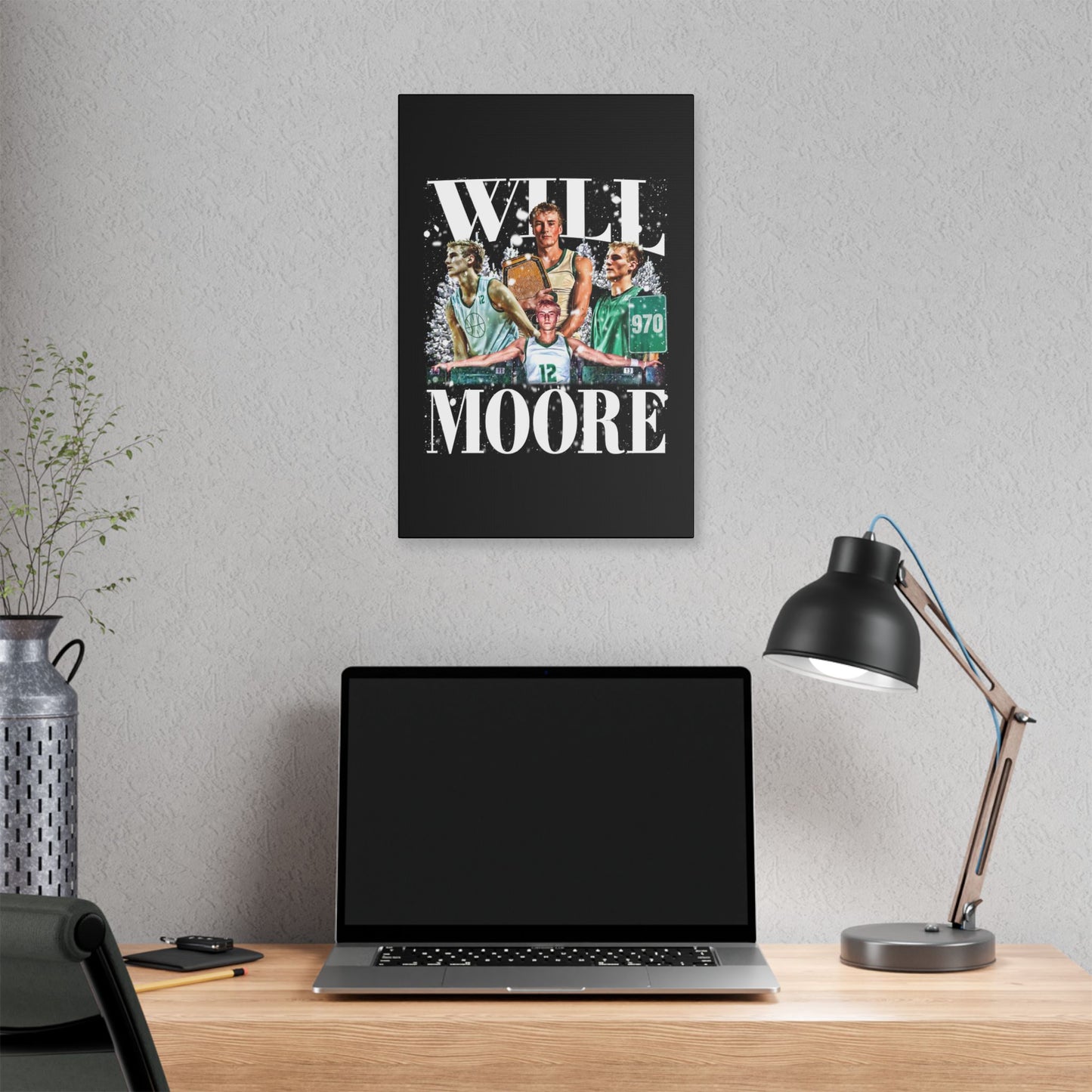 Will Moore Canvas