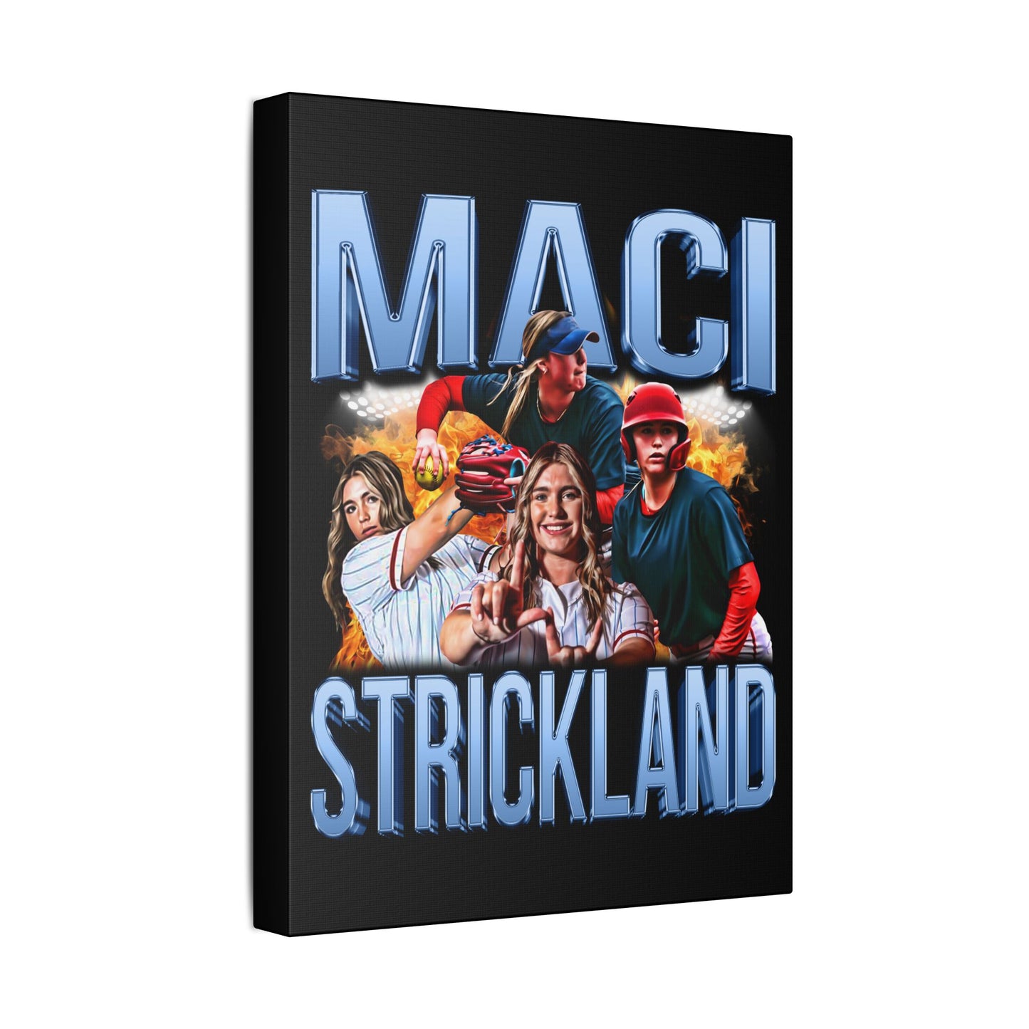 Maci Strickland Canvas