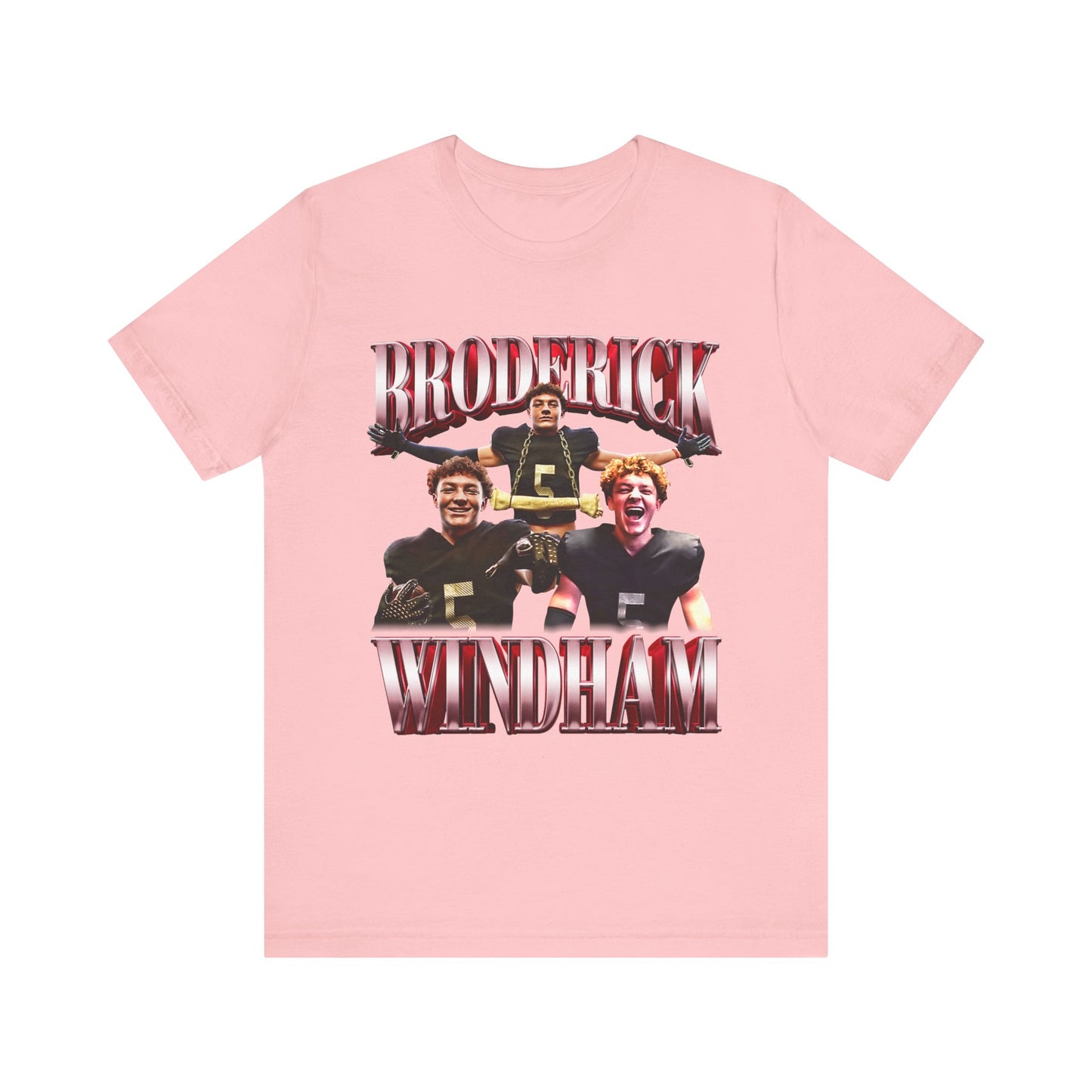Broderick Windham Short Sleeve T-Shirt