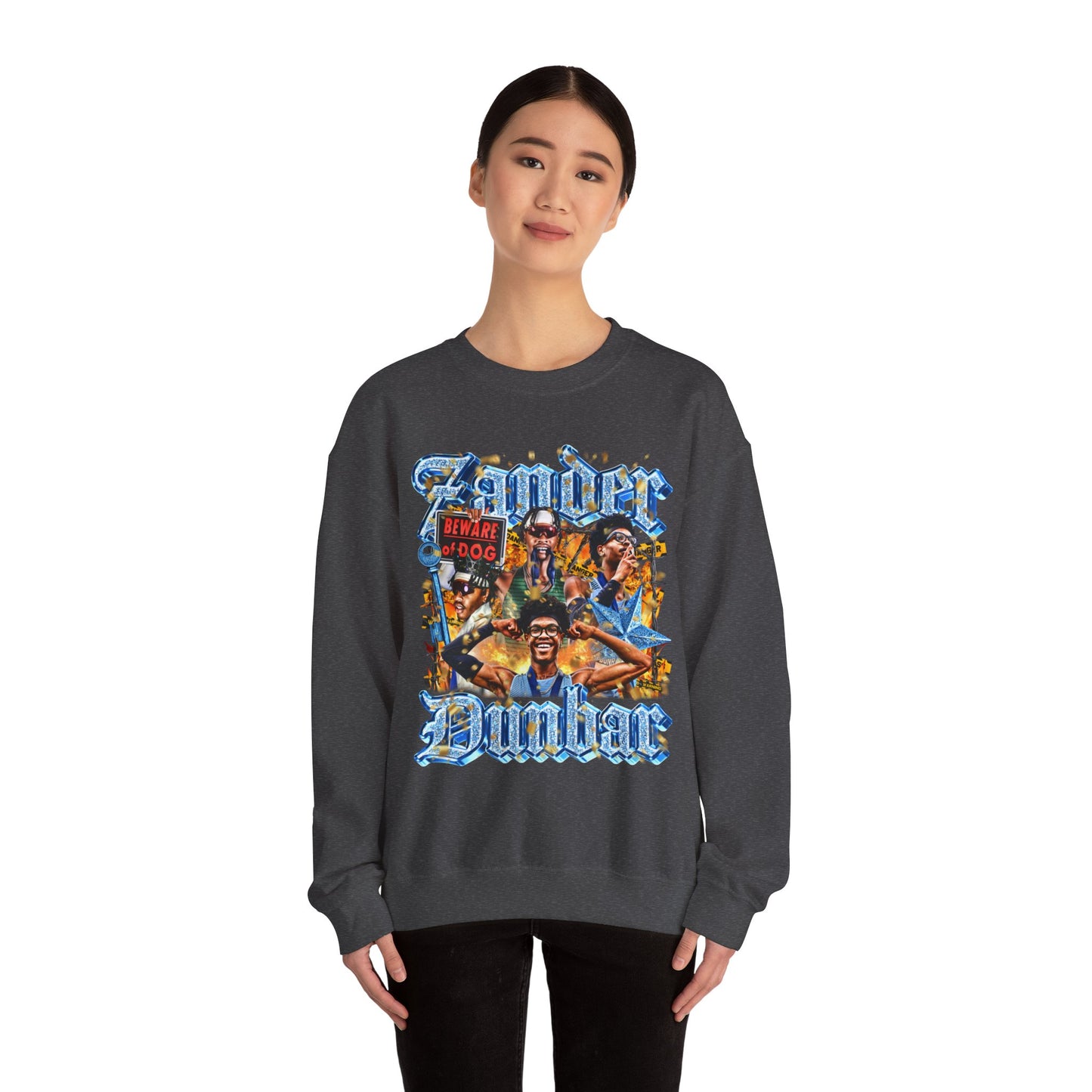 Zander Dunbar Crewneck Sweatshirt