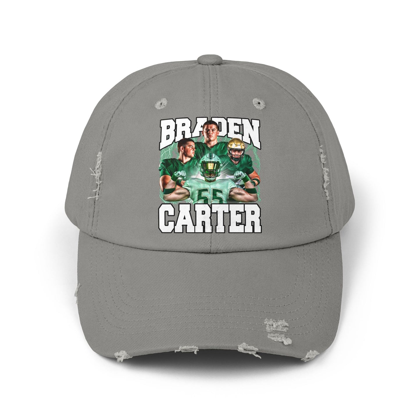 Braden Carter Distressed Hat