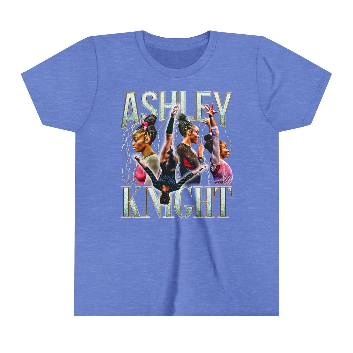 Ashley Knight Youth Short Sleeve T-Shirt