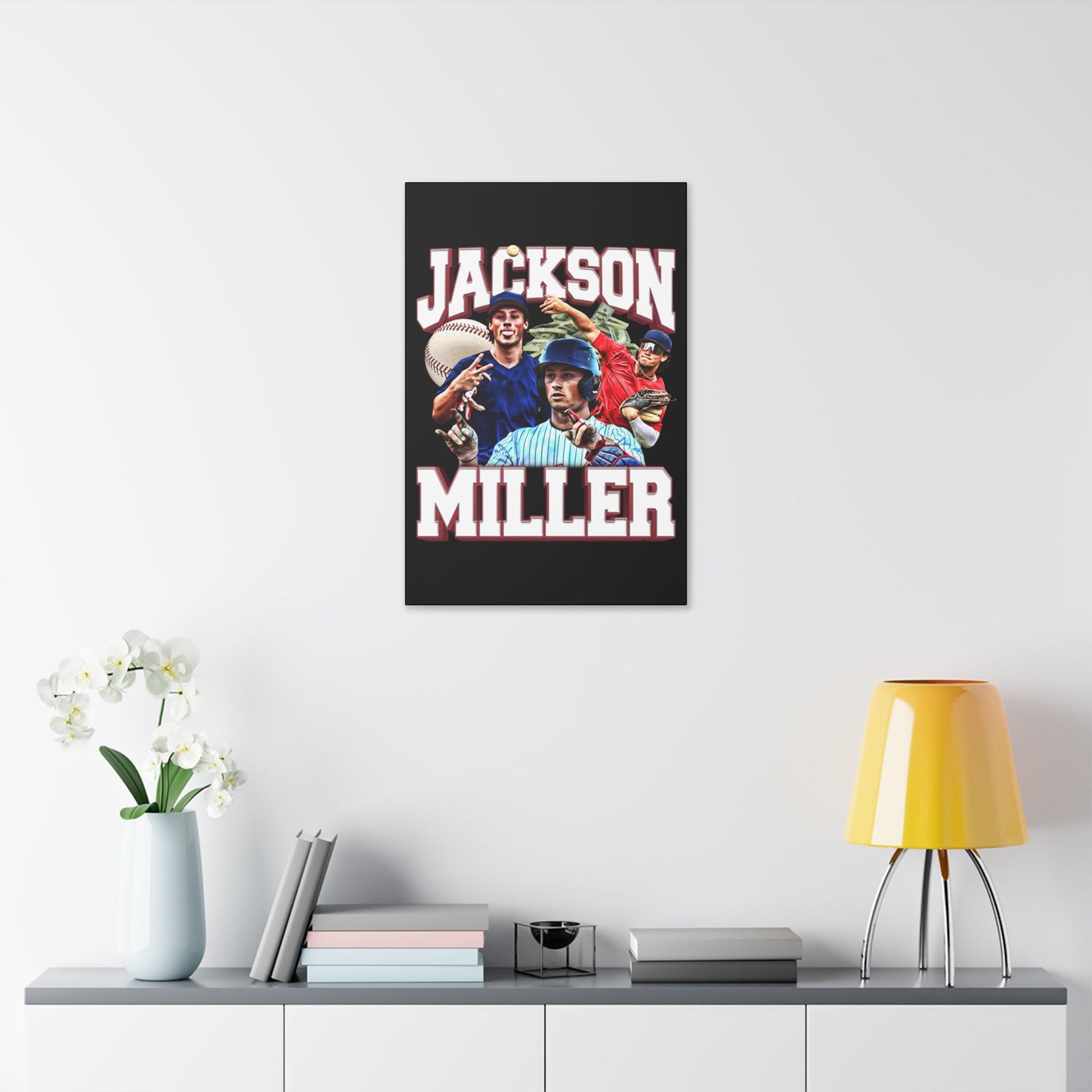 Jackson Miller Canvas