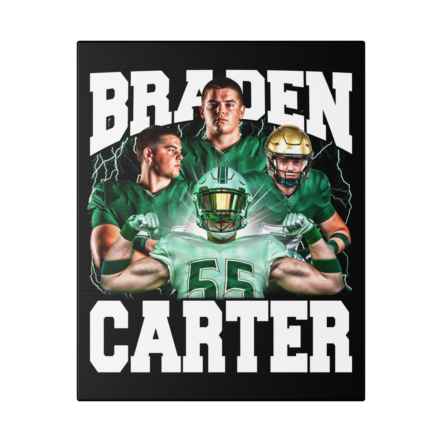 Braden Carter Canvas