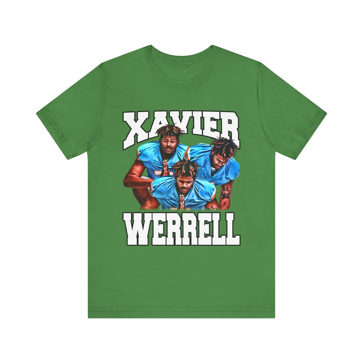 Xavier Werrell Short Sleeve T-Shirt