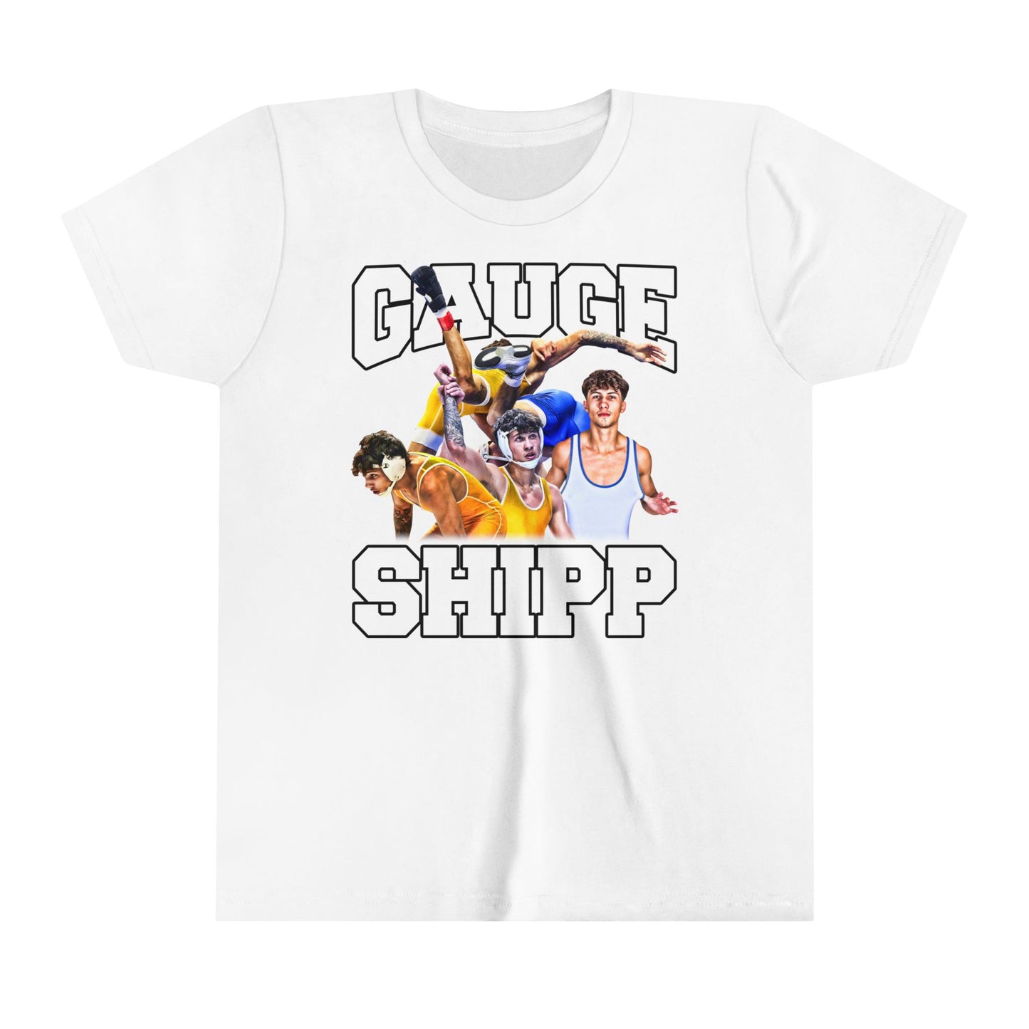 Gauge Shipp Youth Short Sleeve T-Shirt