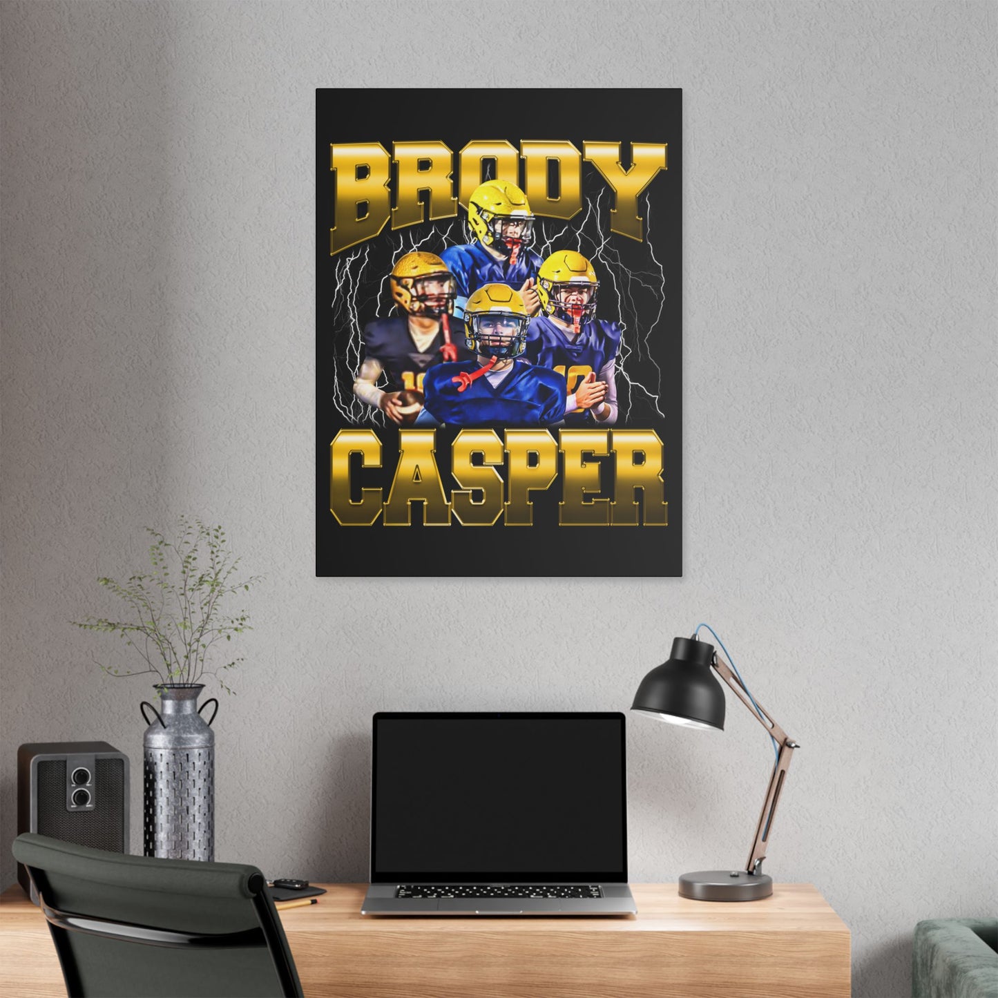 Brody Casper Canvas