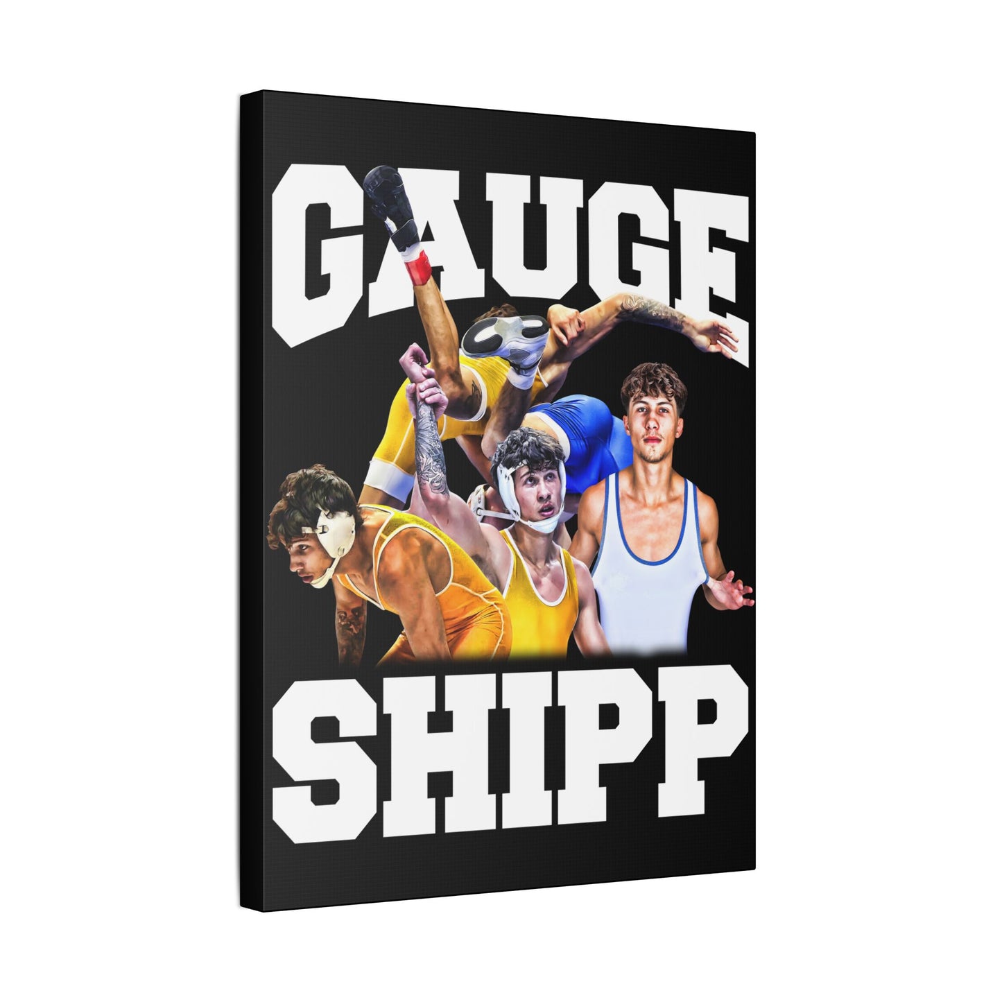 Gauge Shipp Canvas