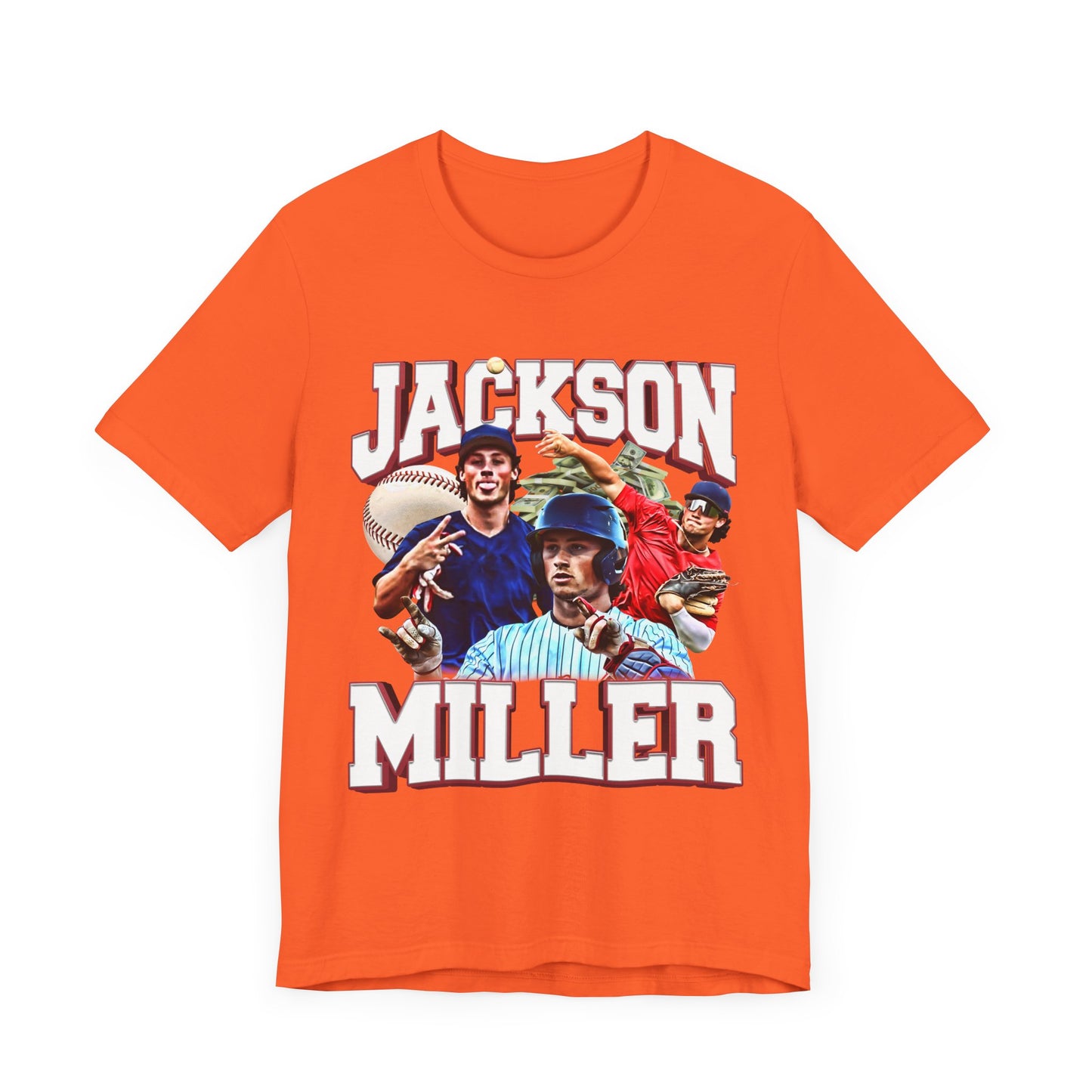 Jackson Miller Short Sleeve T-Shirt