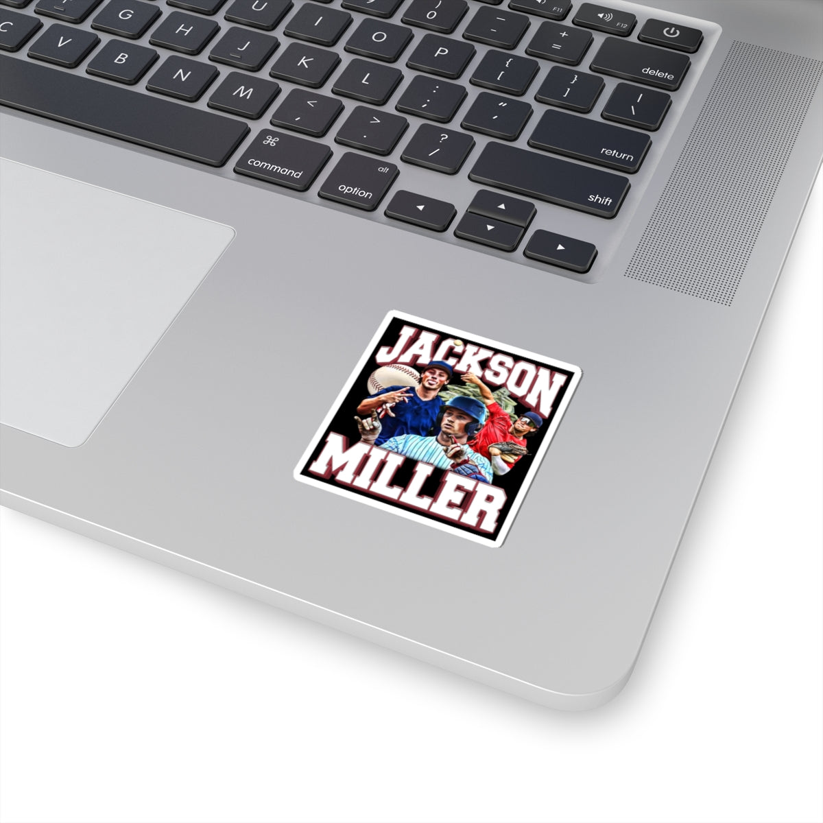 Jackson Miller Sticker