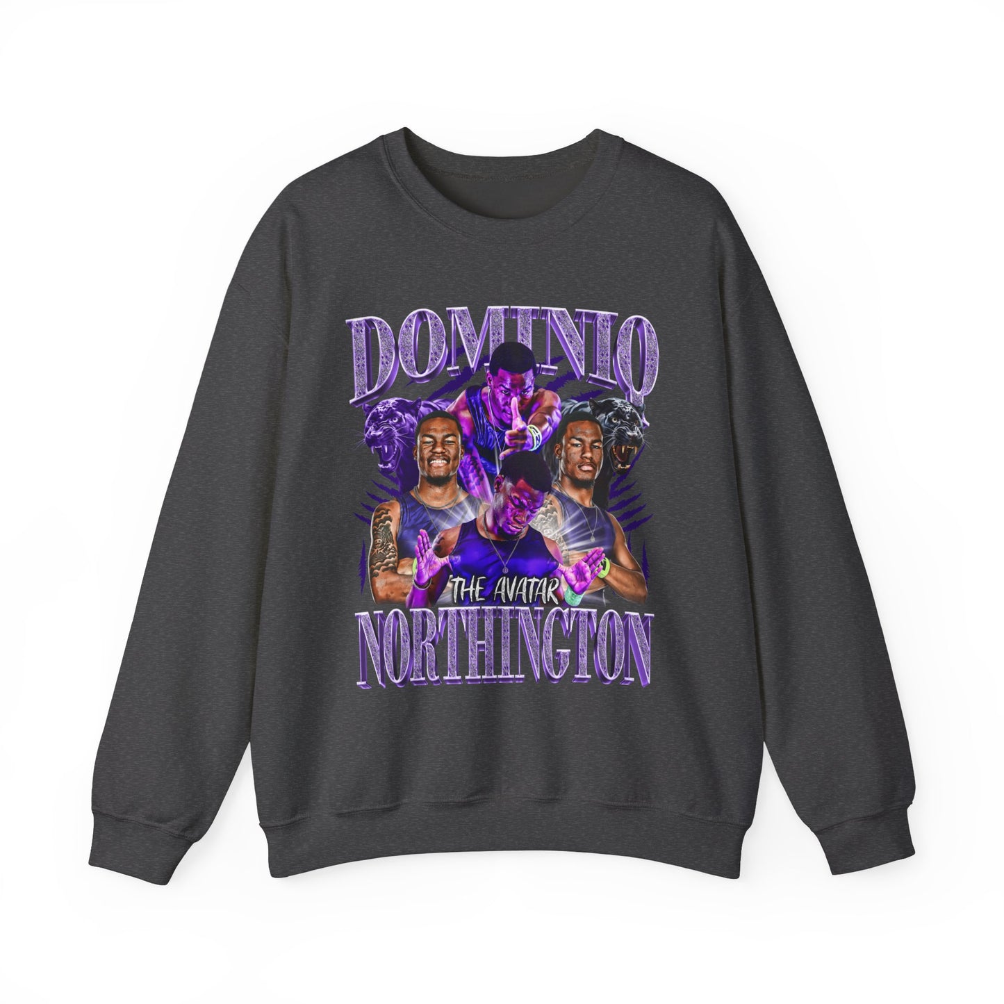 Dominiq Northington Crewneck Sweatshirt