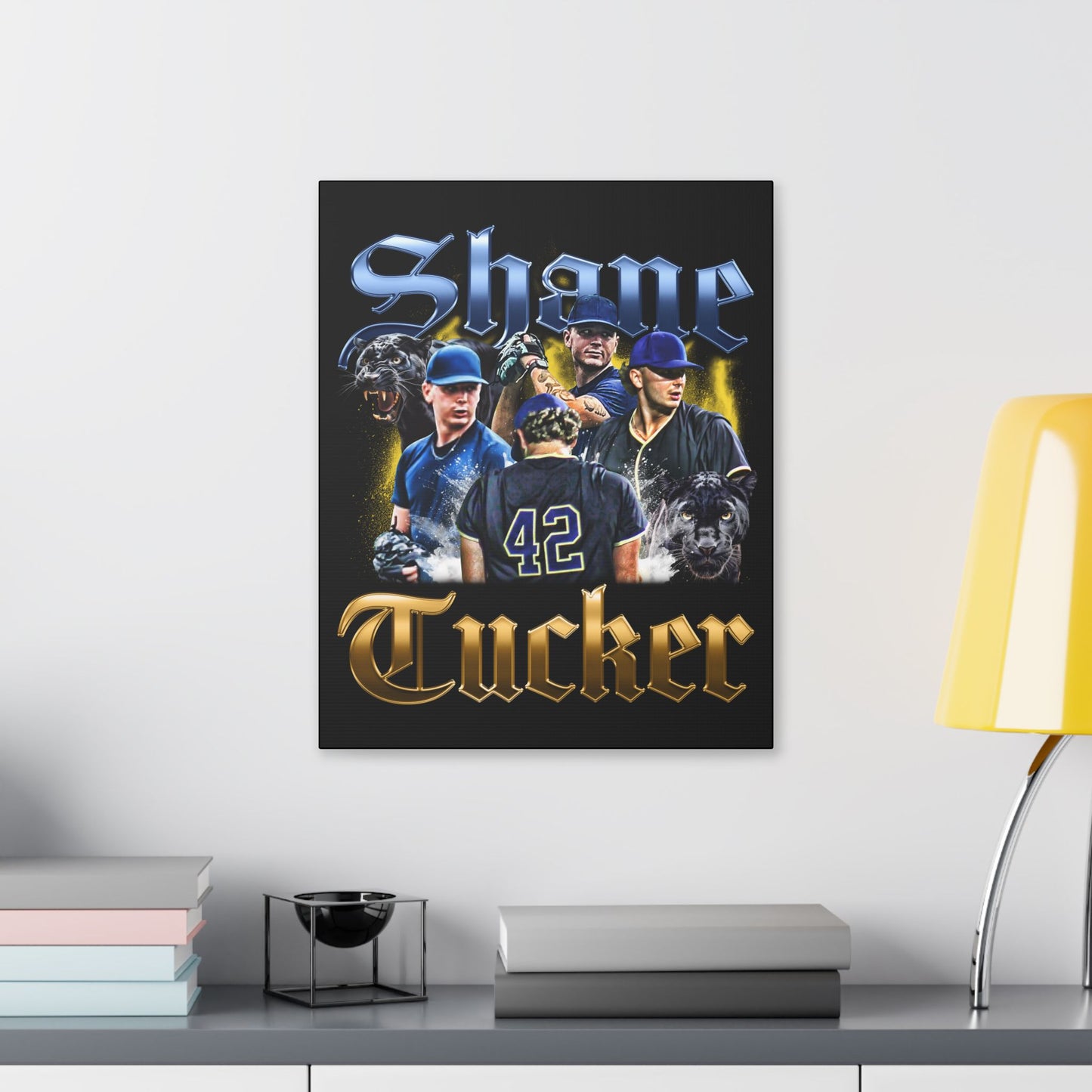 Shane Tucker Canvas