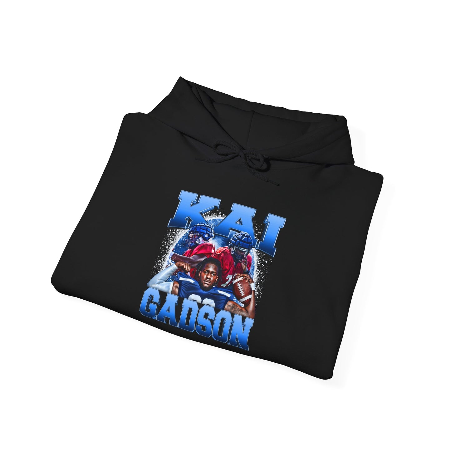 Kai Gadson Hooded Sweatshirt