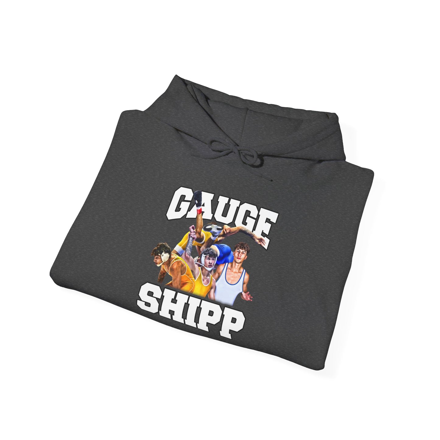 Gauge Shipp Hooded Sweatshirt