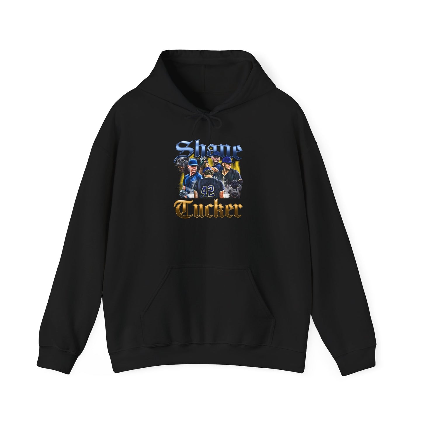 Shane Tucker Hooded Sweatshirt