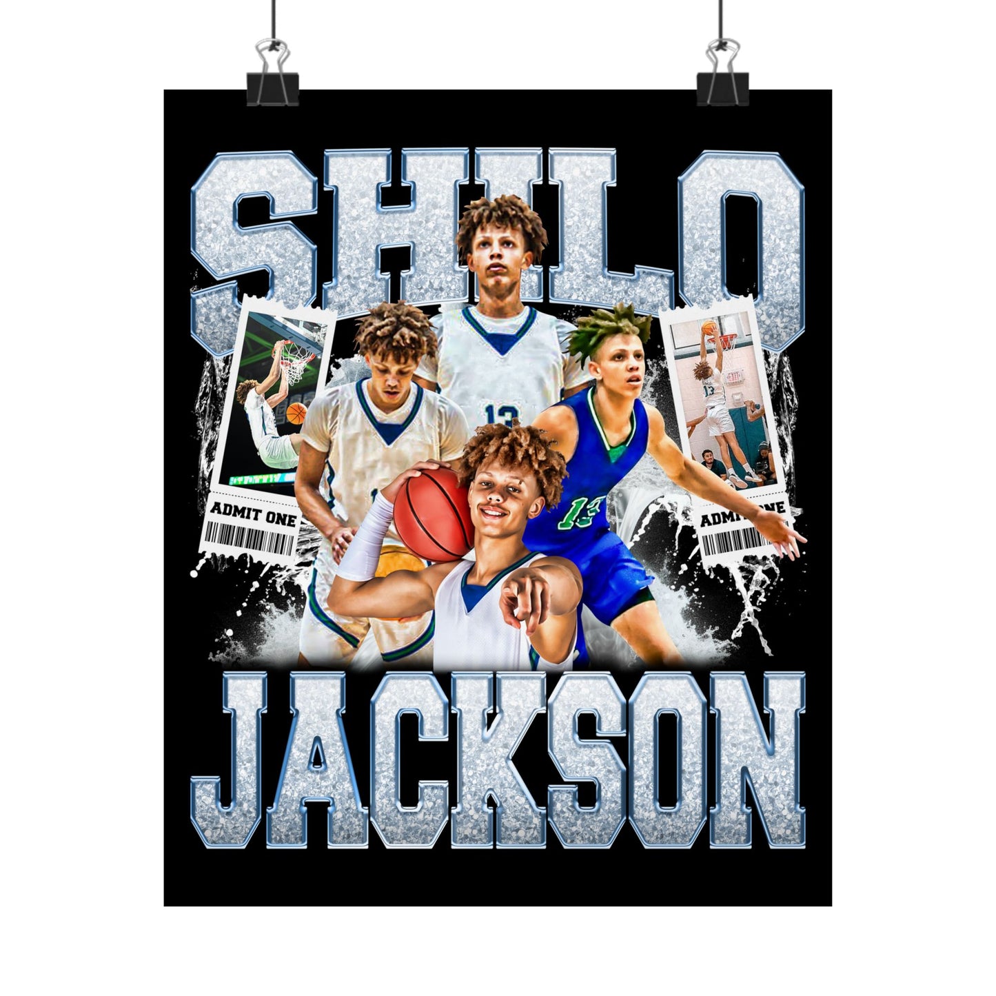 Shilo Jackson Poster