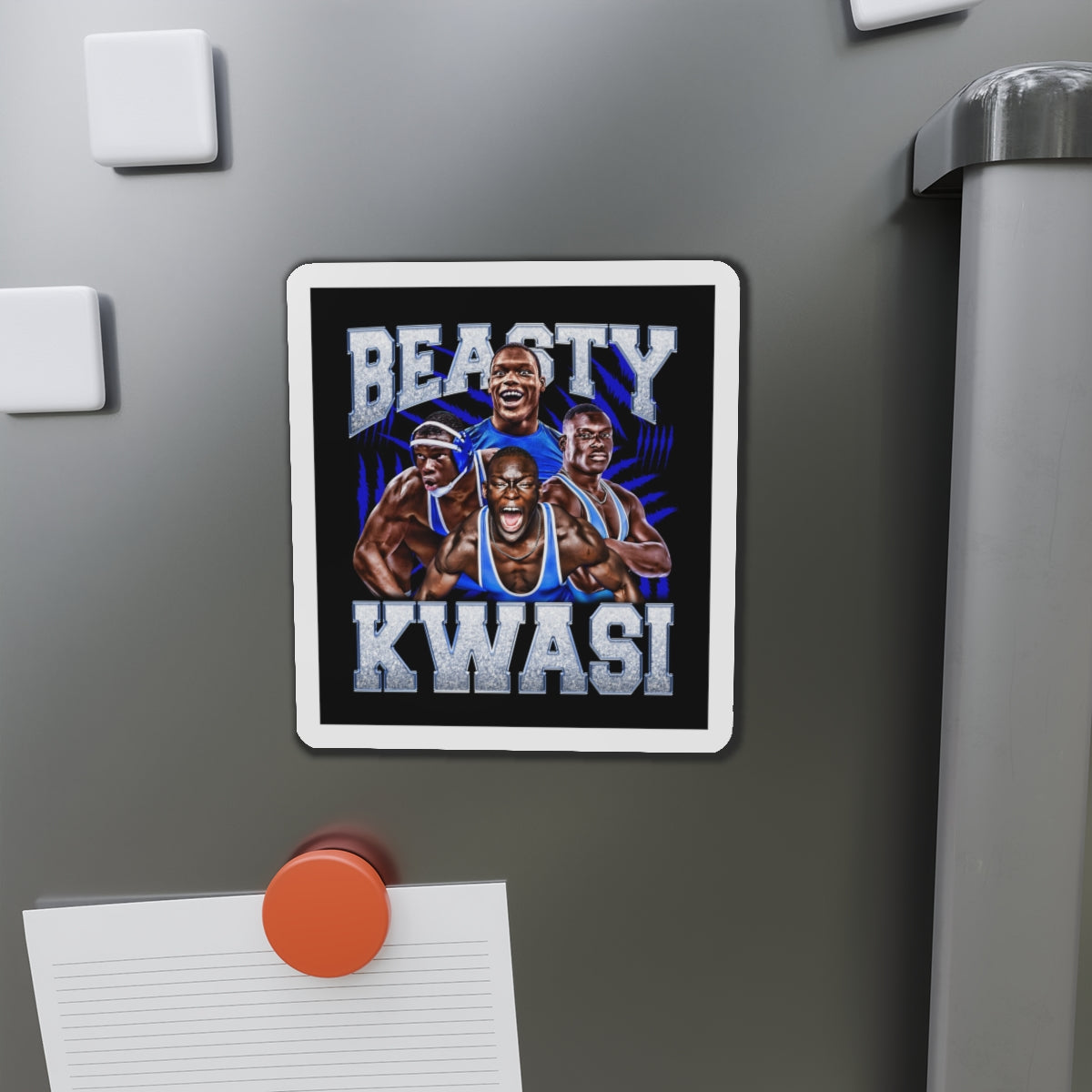 Kwasi Bonsu Magnet