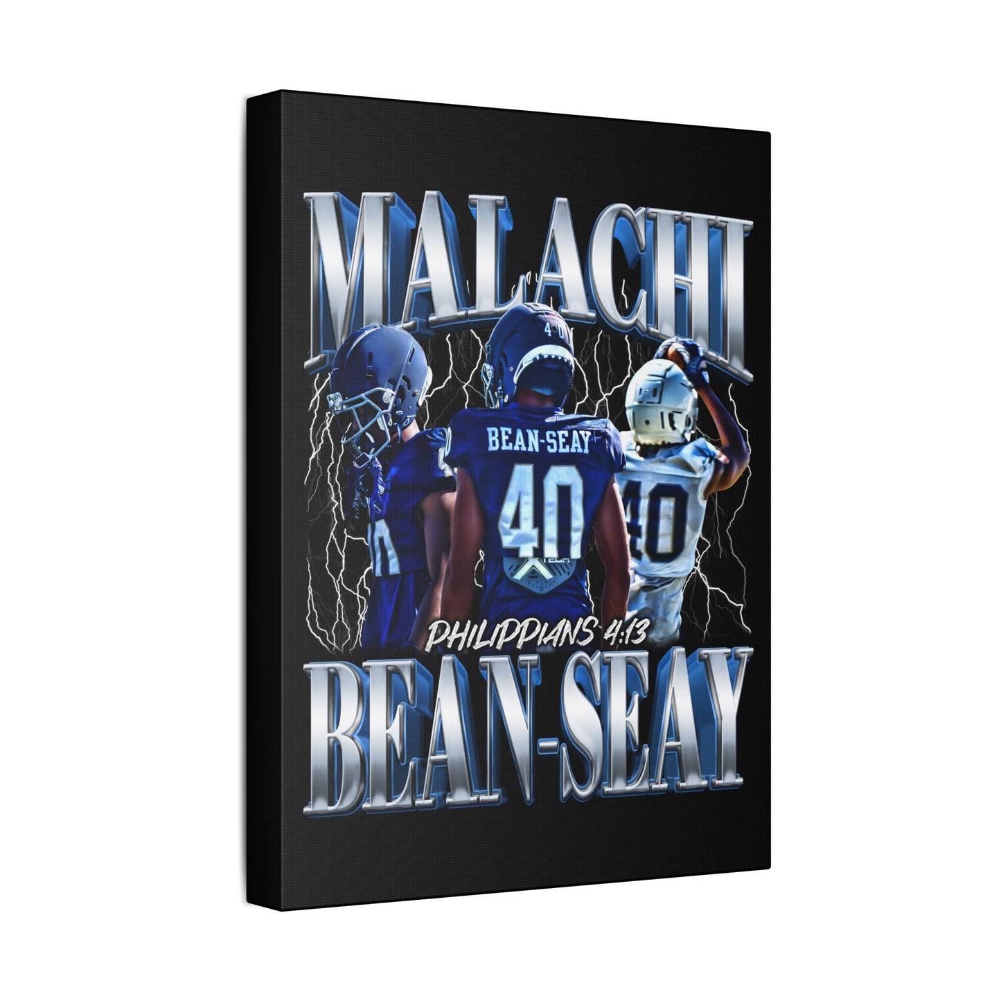 Malachi Bean-Seay Canvas