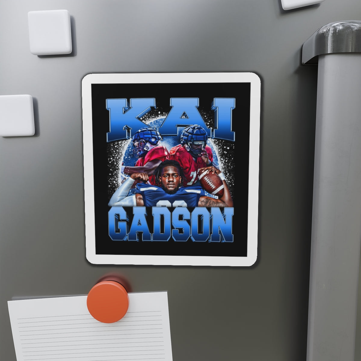 Kai Gadson Magnet
