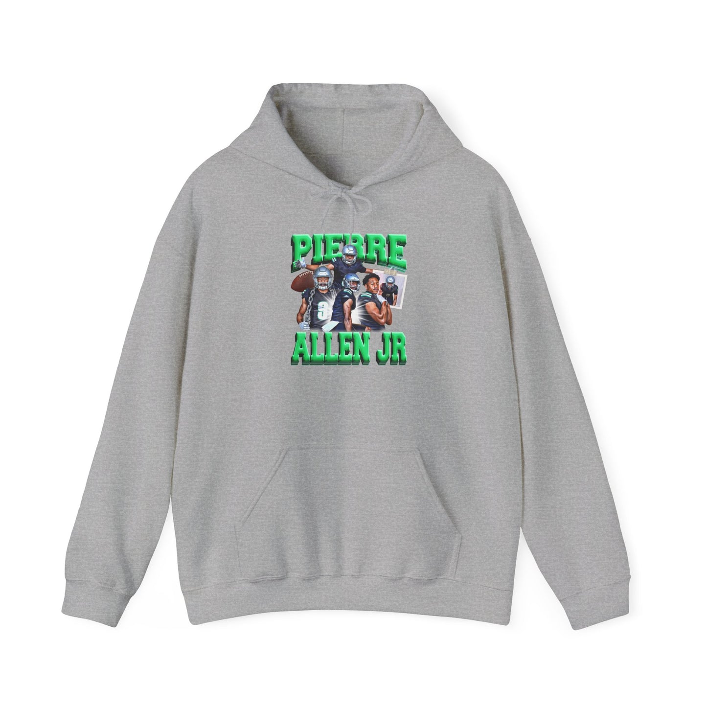 Pierre Allen Jr Hooded Sweatshirt