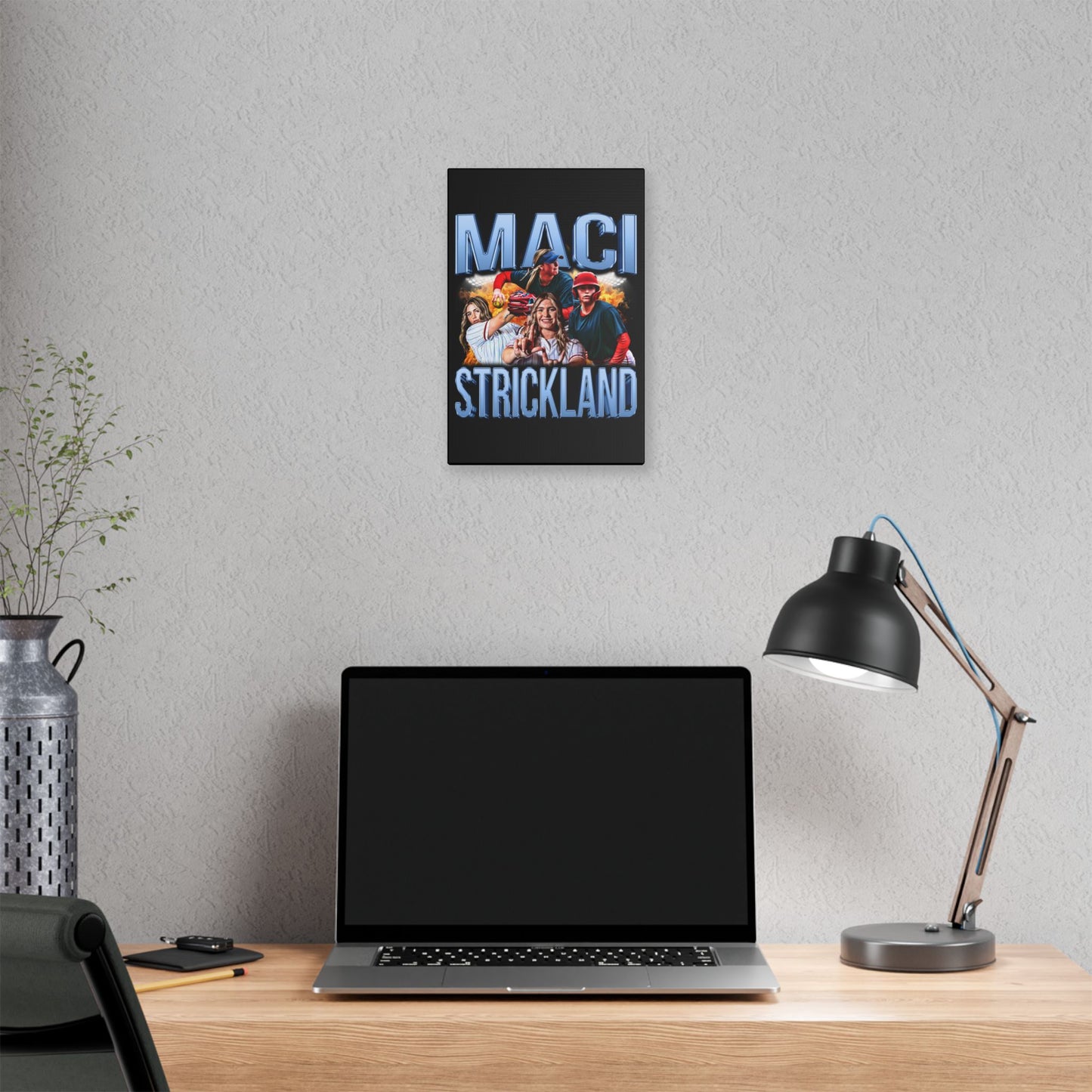 Maci Strickland Canvas
