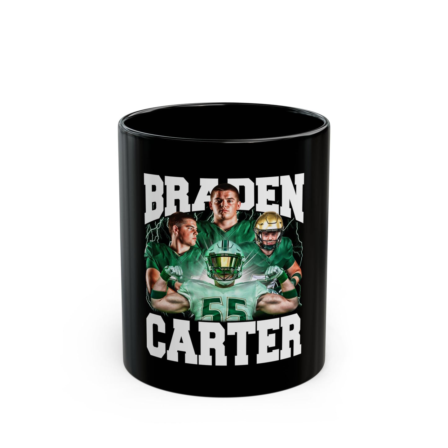 Braden Carter Mug