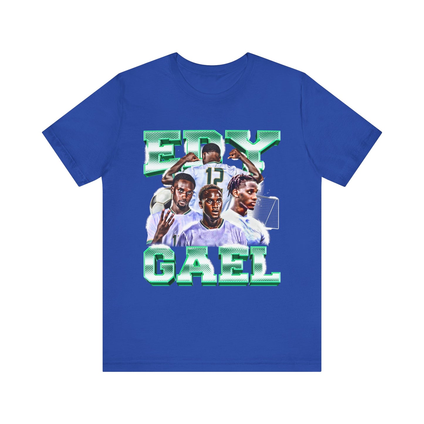 Edy Gael Short Sleeve T-Shirt