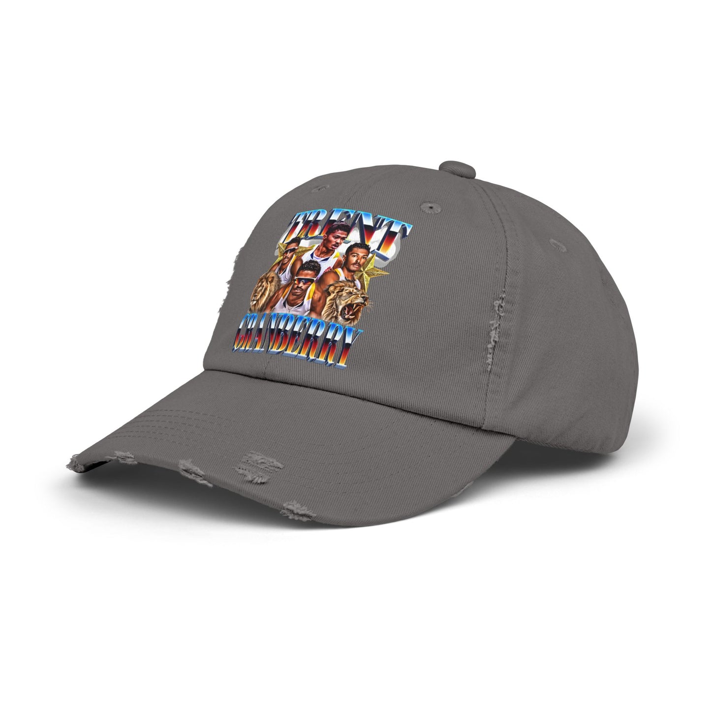 Trent Granberry Distressed Hat