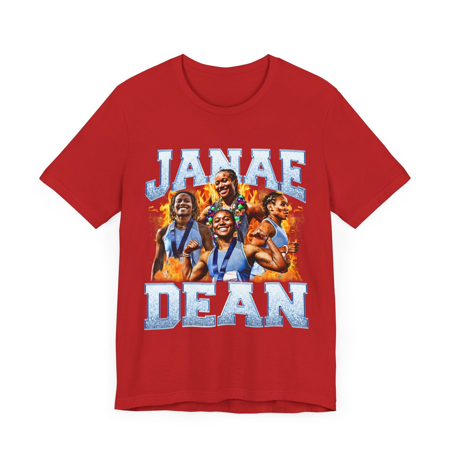 Janae Dean Short Sleeve T-Shirt